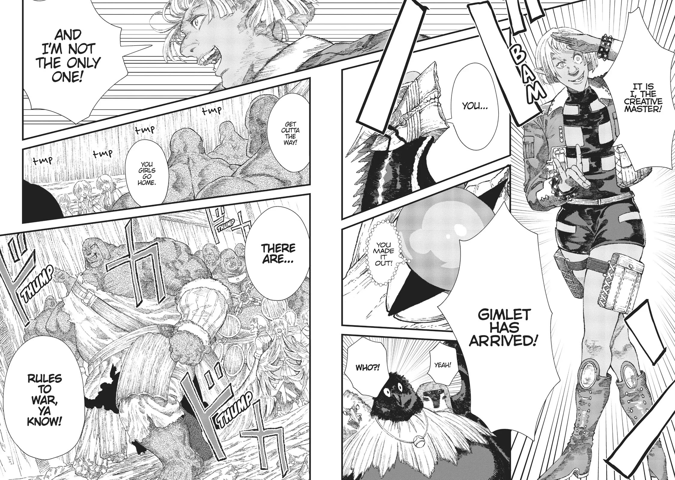 The Comeback of the Demon King Who Formed a Demon's Guild After Being Vanquished by the Hero Chapter 31 page 2 - Chapter 31