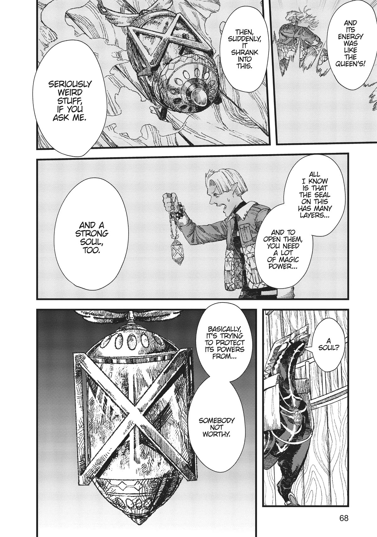 The Comeback of the Demon King Who Formed a Demon's Guild After Being Vanquished by the Hero Chapter 31 page 9 - Chapter 31