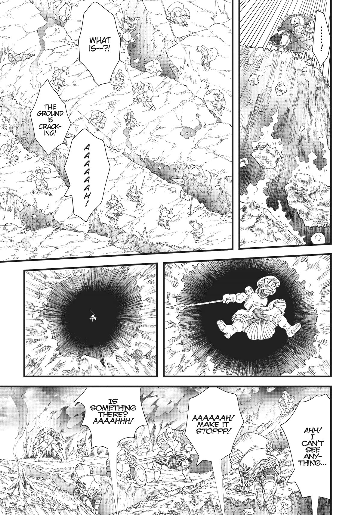 The Comeback of the Demon King Who Formed a Demon's Guild After Being Vanquished by the Hero Chapter 32 page 10 - Chapter 32