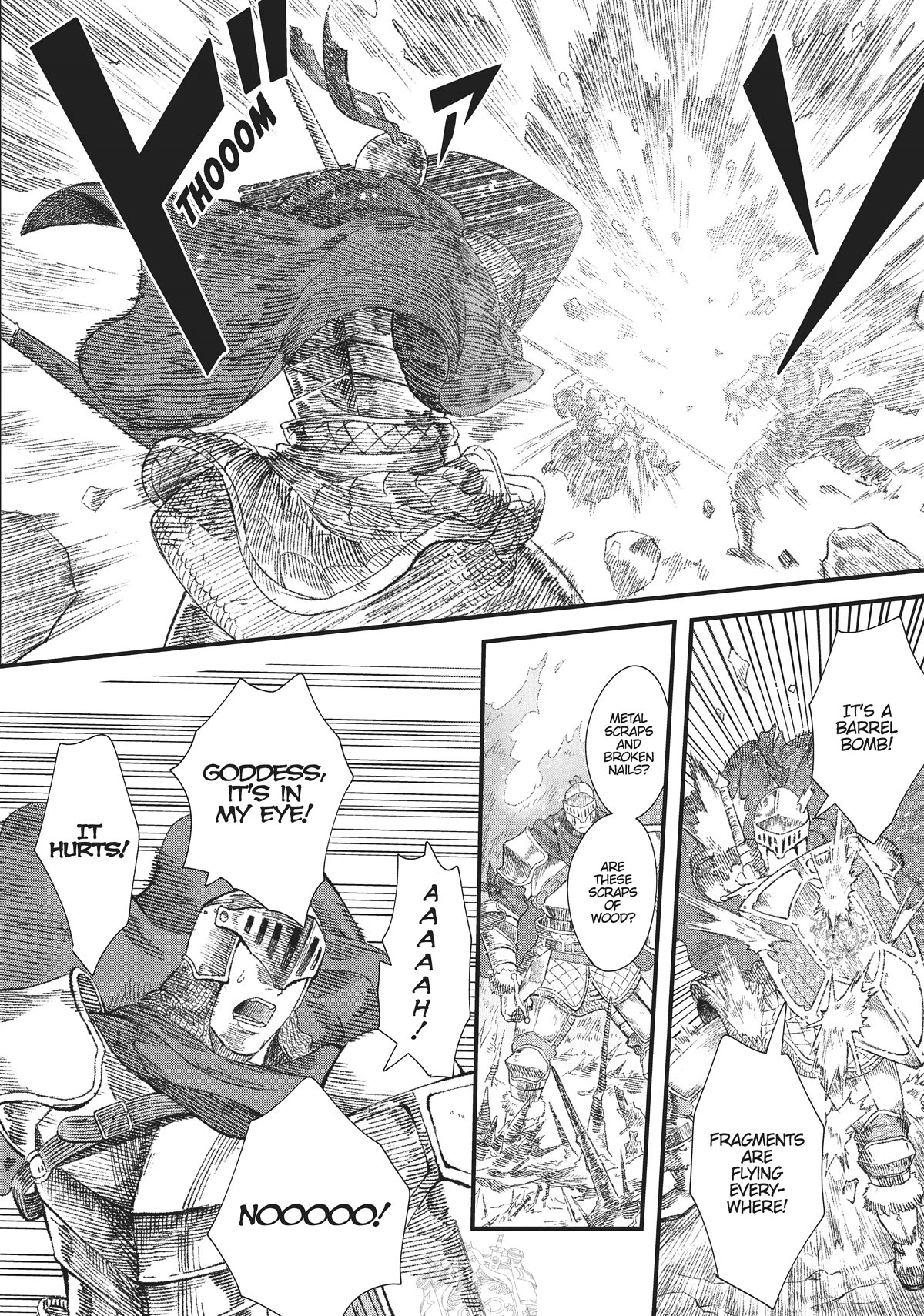 The Comeback of the Demon King Who Formed a Demon's Guild After Being Vanquished by the Hero Chapter 32 page 15 - Chapter 32