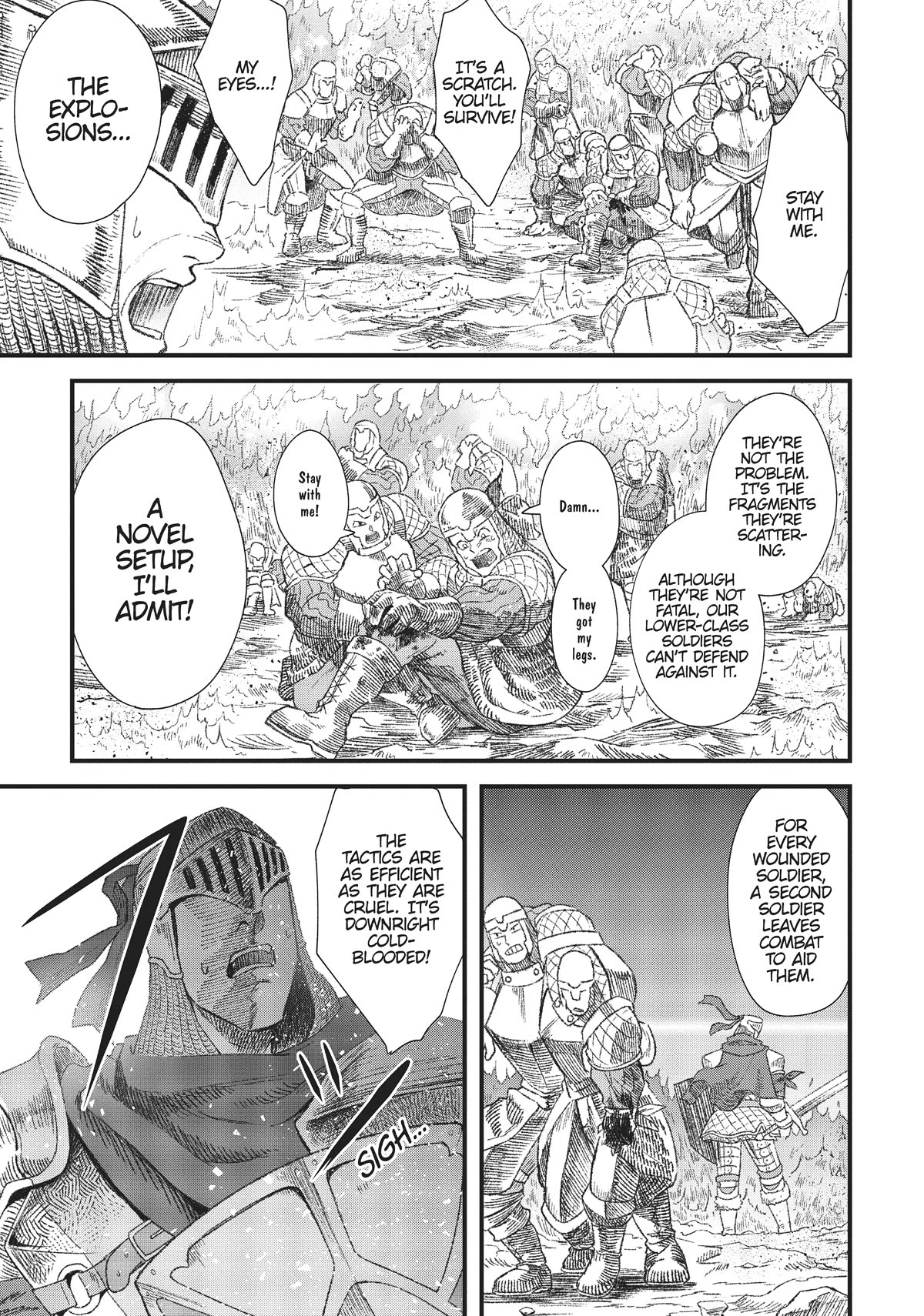 The Comeback of the Demon King Who Formed a Demon's Guild After Being Vanquished by the Hero Chapter 32 page 16 - Chapter 32