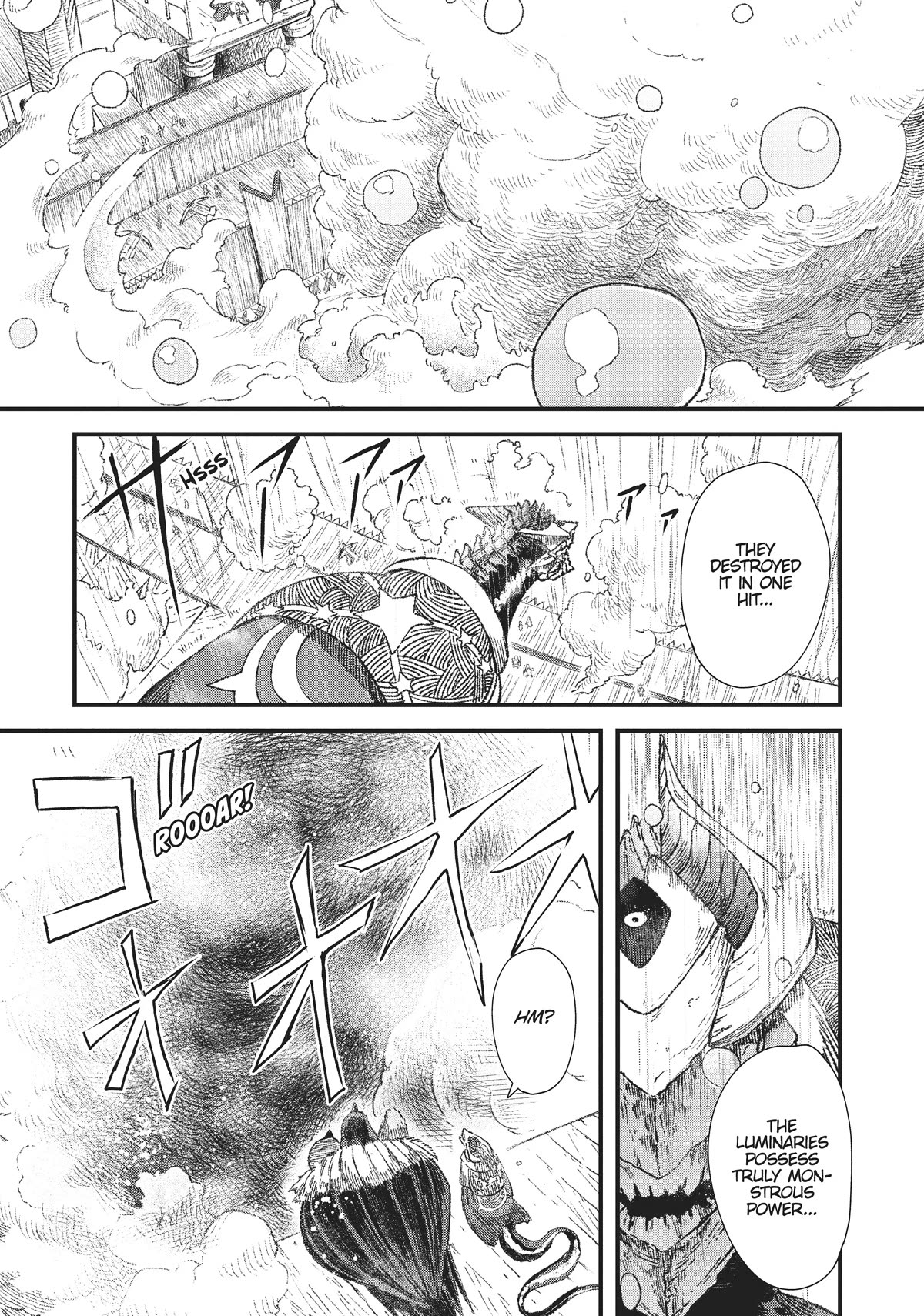 The Comeback of the Demon King Who Formed a Demon's Guild After Being Vanquished by the Hero Chapter 32 page 20 - Chapter 32