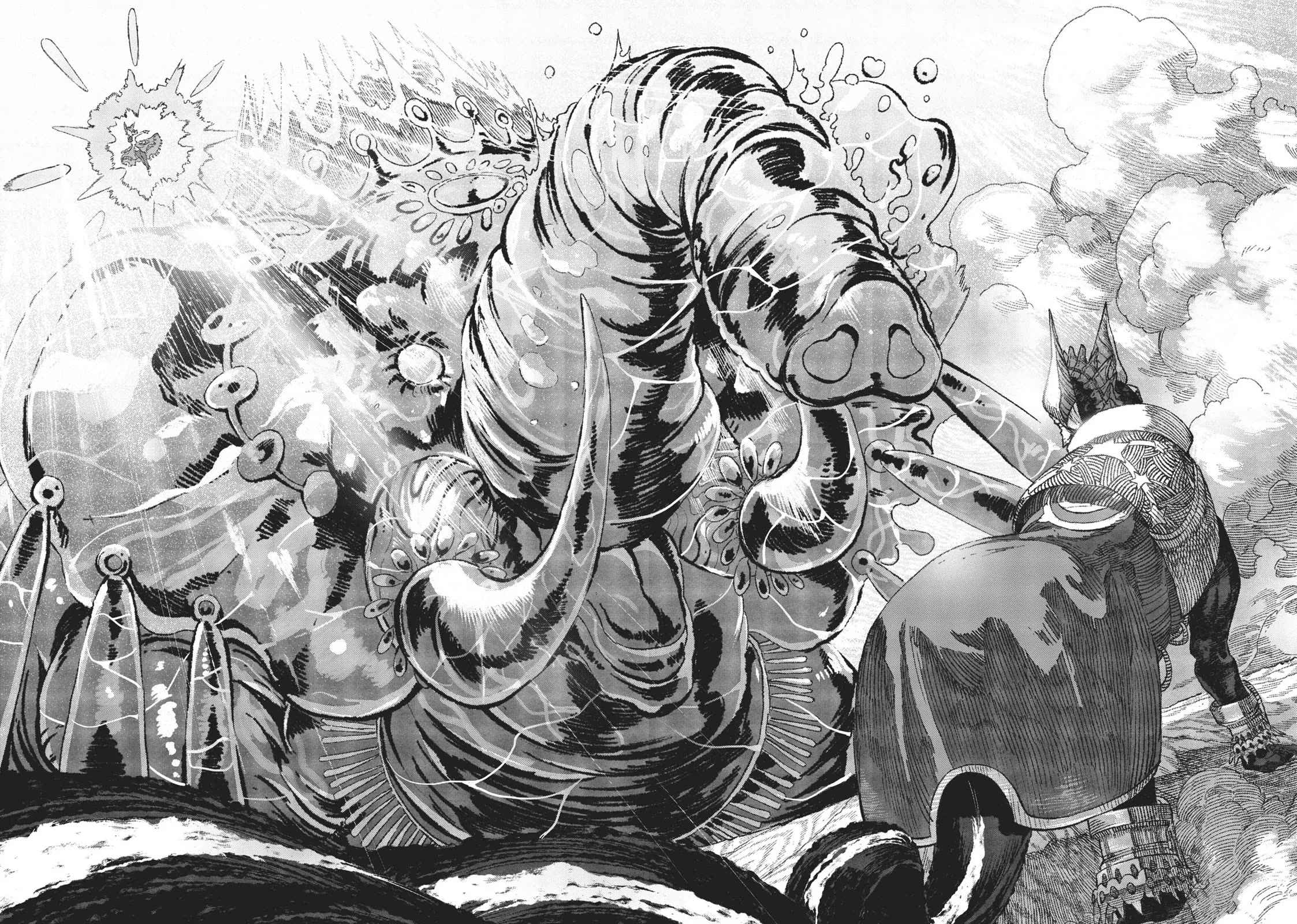The Comeback of the Demon King Who Formed a Demon's Guild After Being Vanquished by the Hero Chapter 32 page 21 - Chapter 32