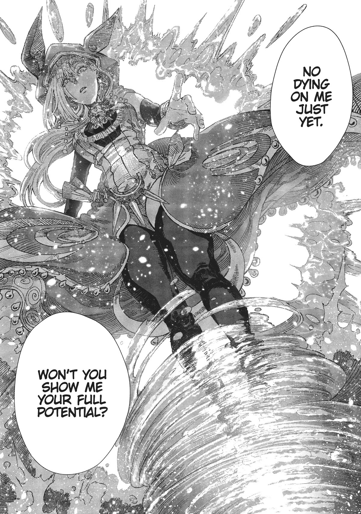 The Comeback of the Demon King Who Formed a Demon's Guild After Being Vanquished by the Hero Chapter 32 page 22 - Chapter 32