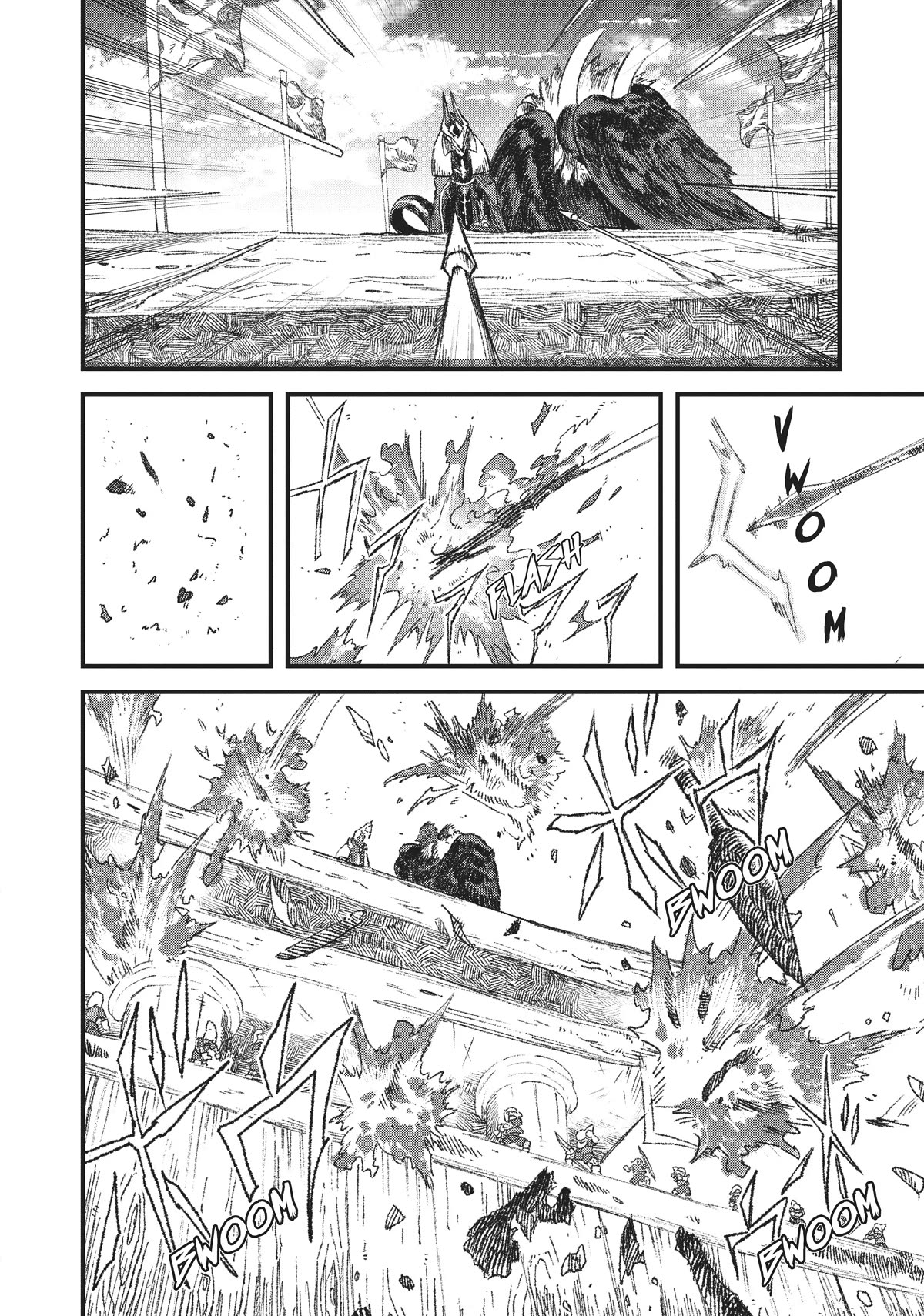 The Comeback of the Demon King Who Formed a Demon's Guild After Being Vanquished by the Hero Chapter 32 page 5 - Chapter 32