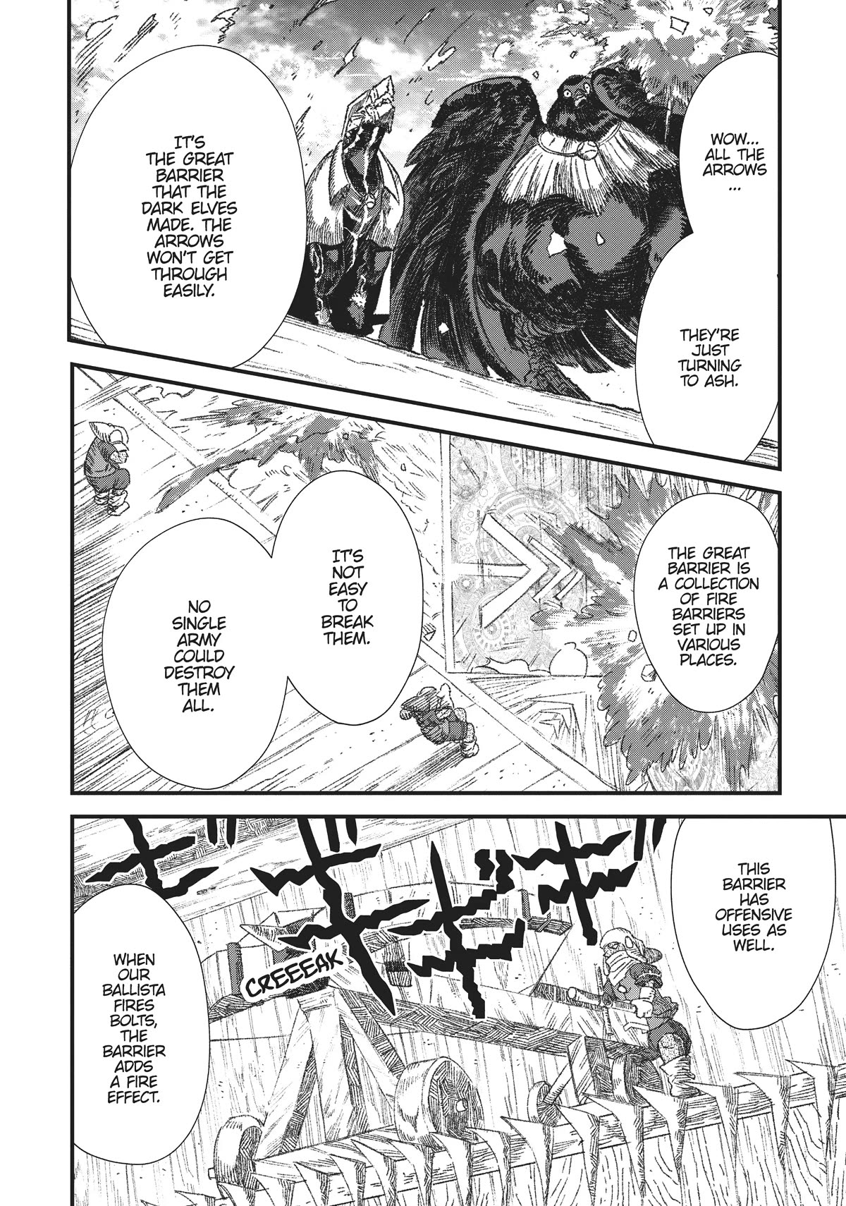 The Comeback of the Demon King Who Formed a Demon's Guild After Being Vanquished by the Hero Chapter 32 page 6 - Chapter 32