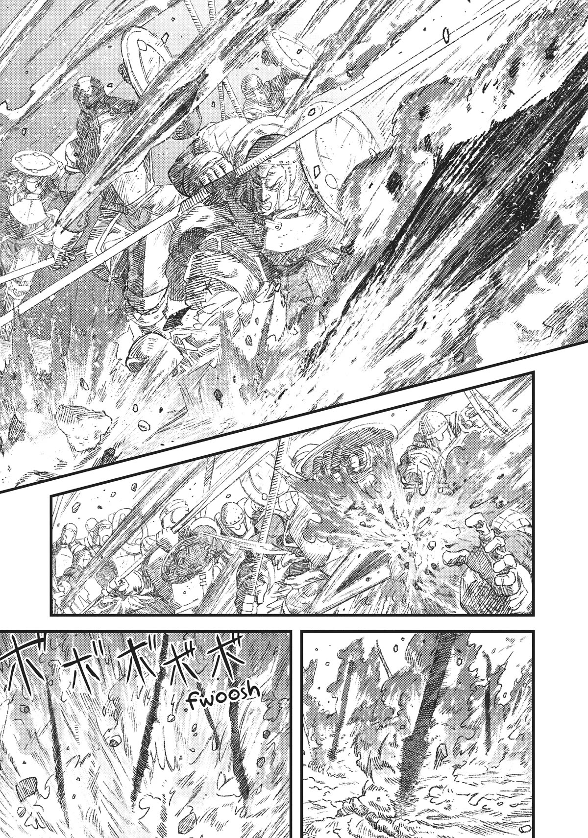 The Comeback of the Demon King Who Formed a Demon's Guild After Being Vanquished by the Hero Chapter 32 page 8 - Chapter 32