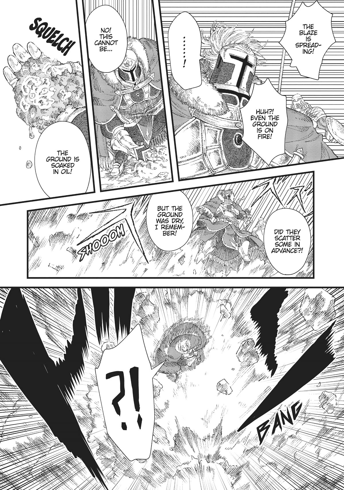 The Comeback of the Demon King Who Formed a Demon's Guild After Being Vanquished by the Hero Chapter 32 page 9 - Chapter 32