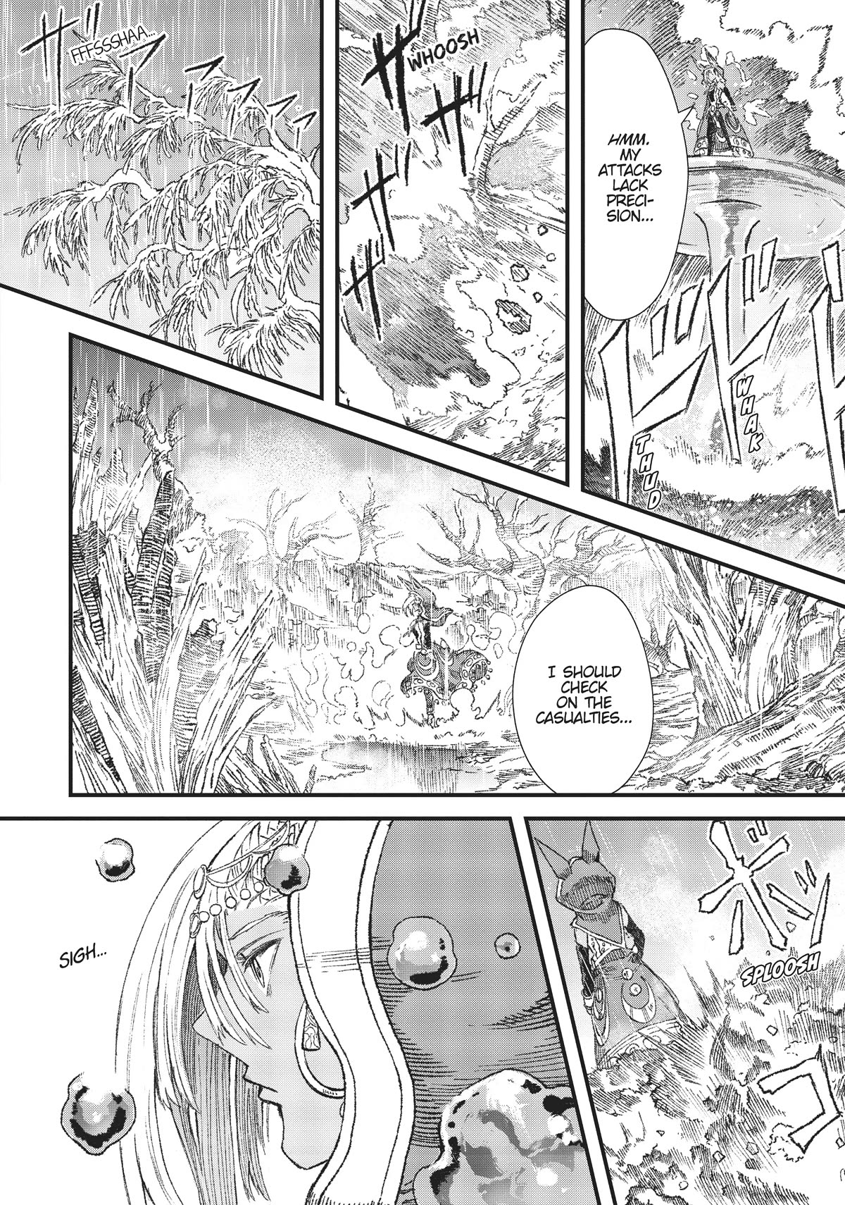 The Comeback of the Demon King Who Formed a Demon's Guild After Being Vanquished by the Hero Chapter 33 page 10 - Chapter 33