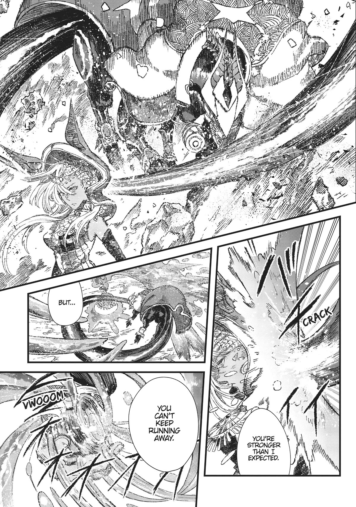 The Comeback of the Demon King Who Formed a Demon's Guild After Being Vanquished by the Hero Chapter 33 page 11 - Chapter 33