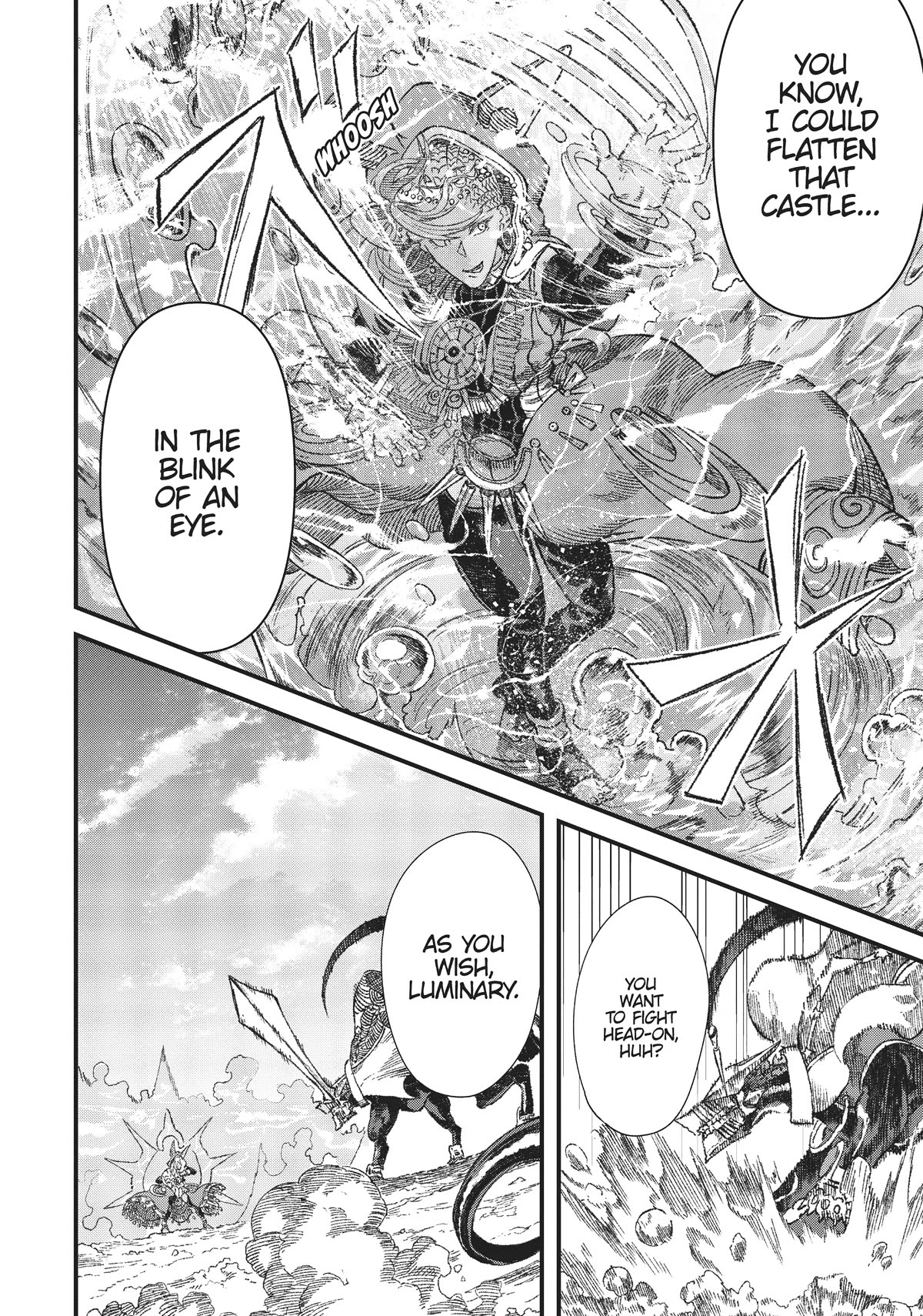 The Comeback of the Demon King Who Formed a Demon's Guild After Being Vanquished by the Hero Chapter 33 page 12 - Chapter 33