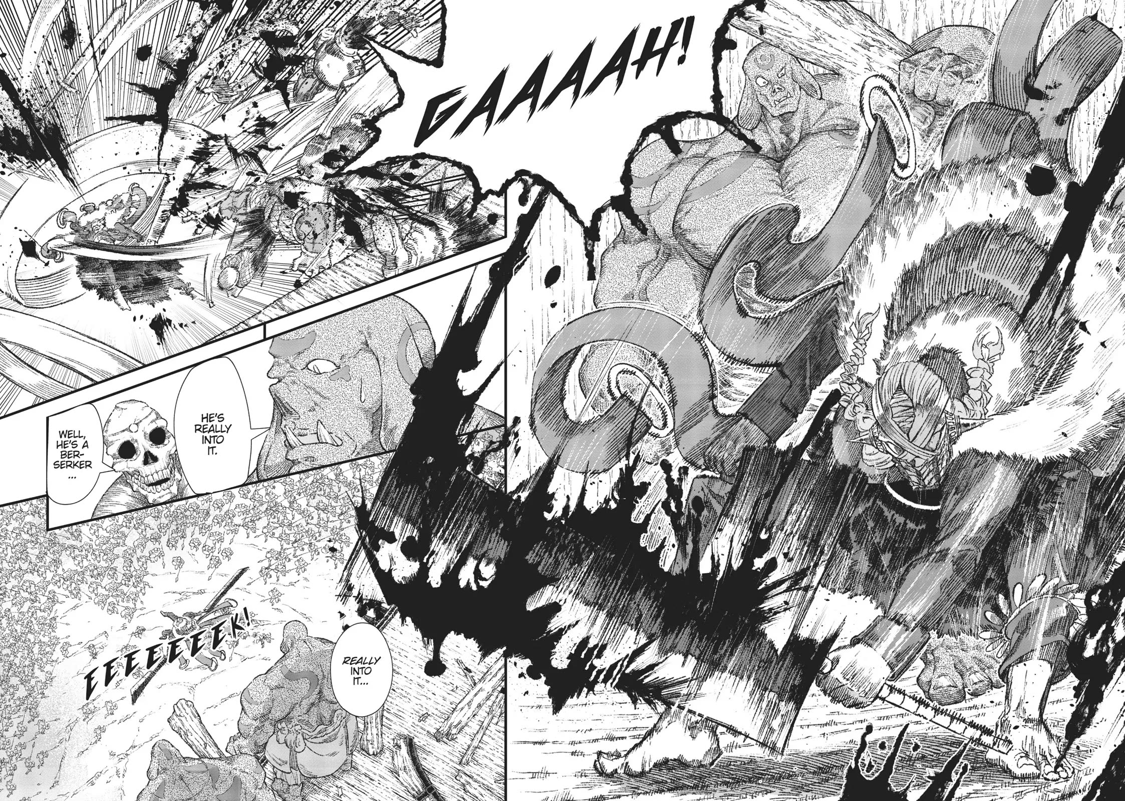 The Comeback of the Demon King Who Formed a Demon's Guild After Being Vanquished by the Hero Chapter 33 page 14 - Chapter 33