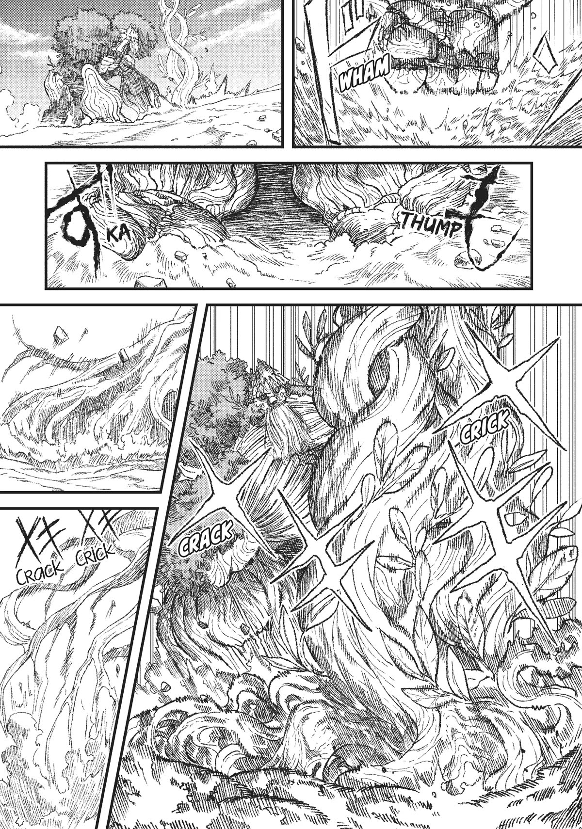 The Comeback of the Demon King Who Formed a Demon's Guild After Being Vanquished by the Hero Chapter 33 page 16 - Chapter 33