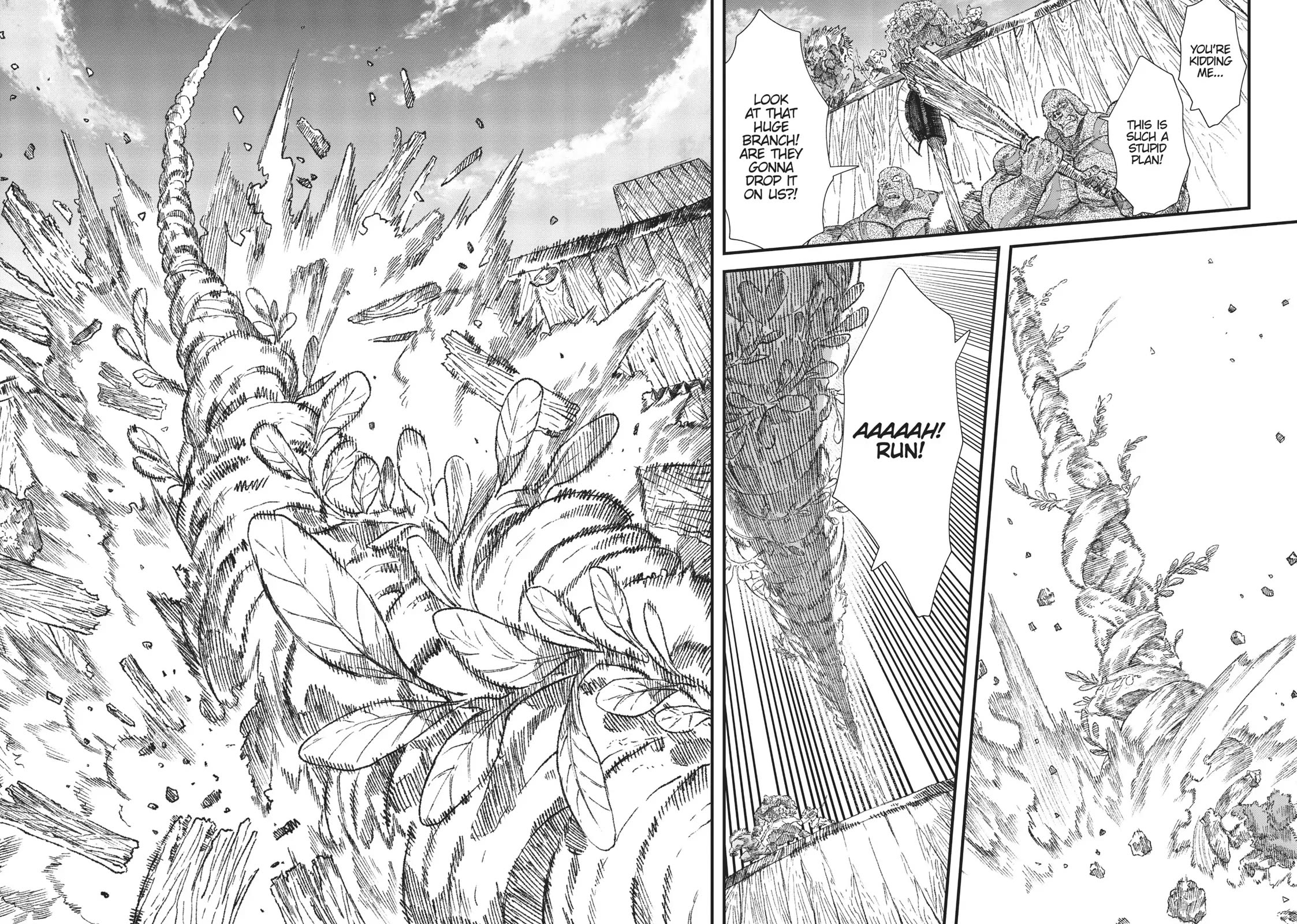 The Comeback of the Demon King Who Formed a Demon's Guild After Being Vanquished by the Hero Chapter 33 page 17 - Chapter 33