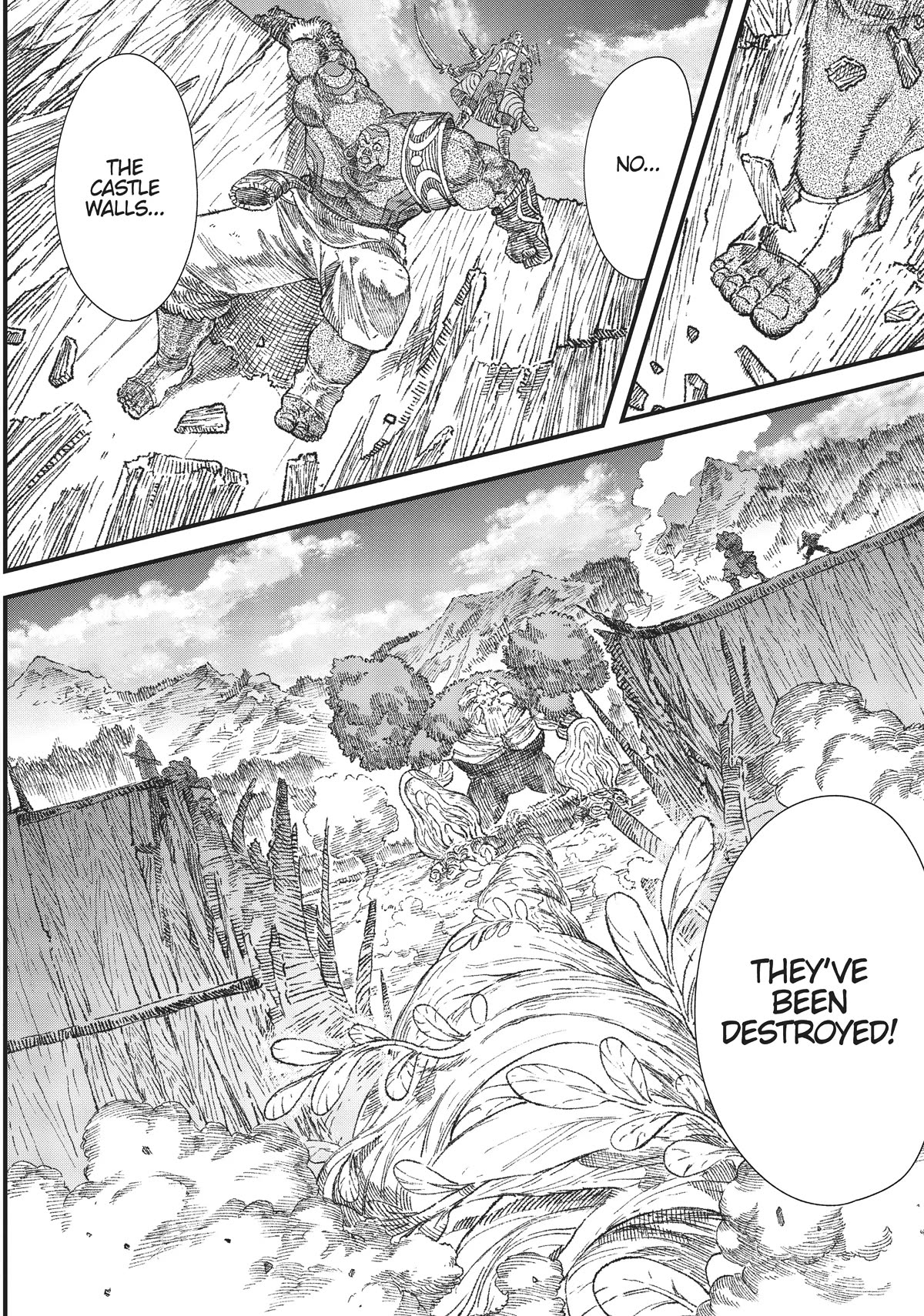 The Comeback of the Demon King Who Formed a Demon's Guild After Being Vanquished by the Hero Chapter 33 page 18 - Chapter 33