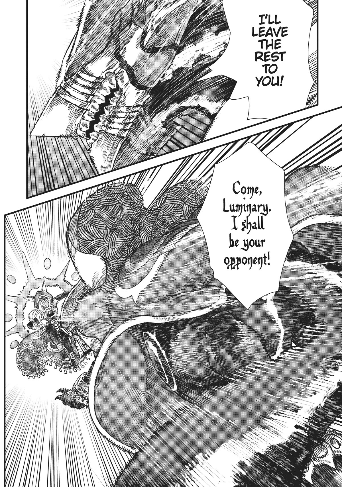 The Comeback of the Demon King Who Formed a Demon's Guild After Being Vanquished by the Hero Chapter 33 page 2 - Chapter 33