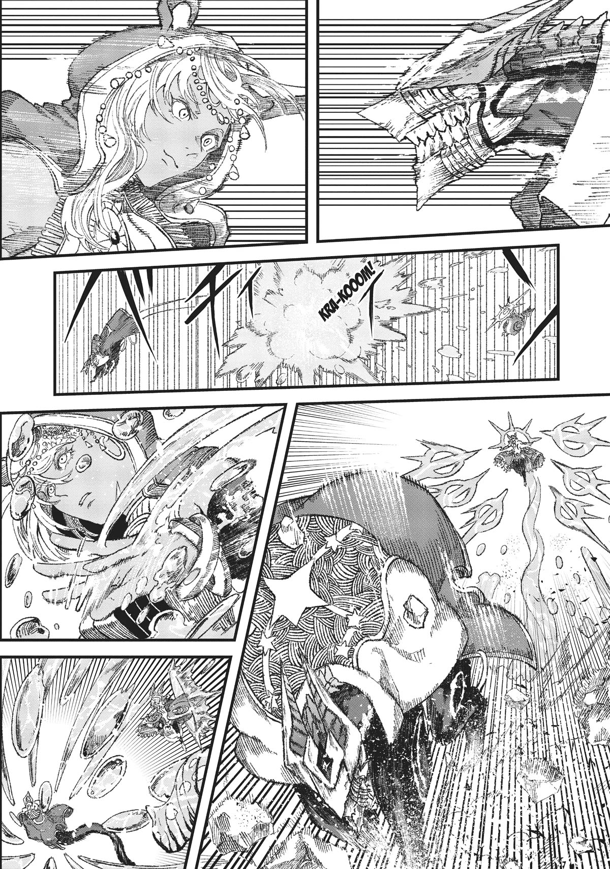 The Comeback of the Demon King Who Formed a Demon's Guild After Being Vanquished by the Hero Chapter 33 page 4 - Chapter 33