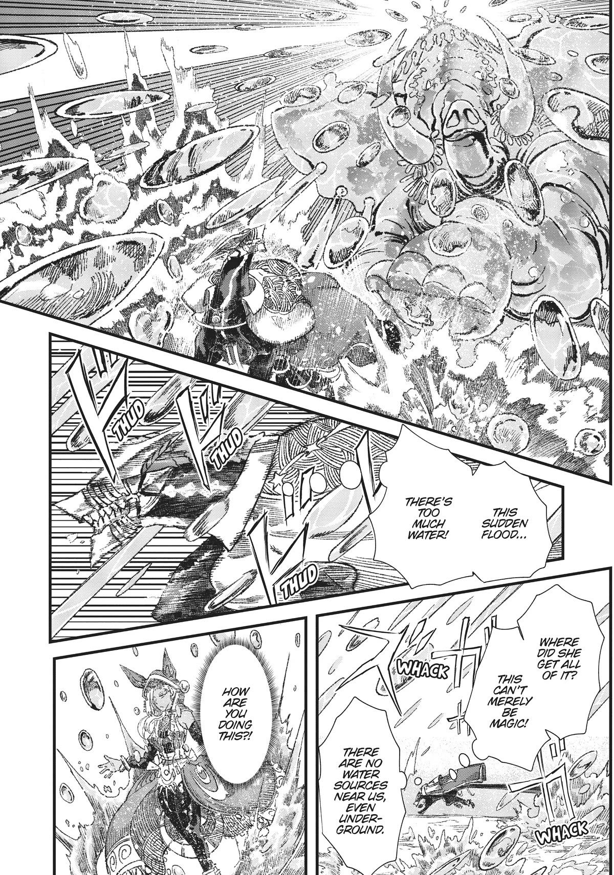 The Comeback of the Demon King Who Formed a Demon's Guild After Being Vanquished by the Hero Chapter 33 page 5 - Chapter 33