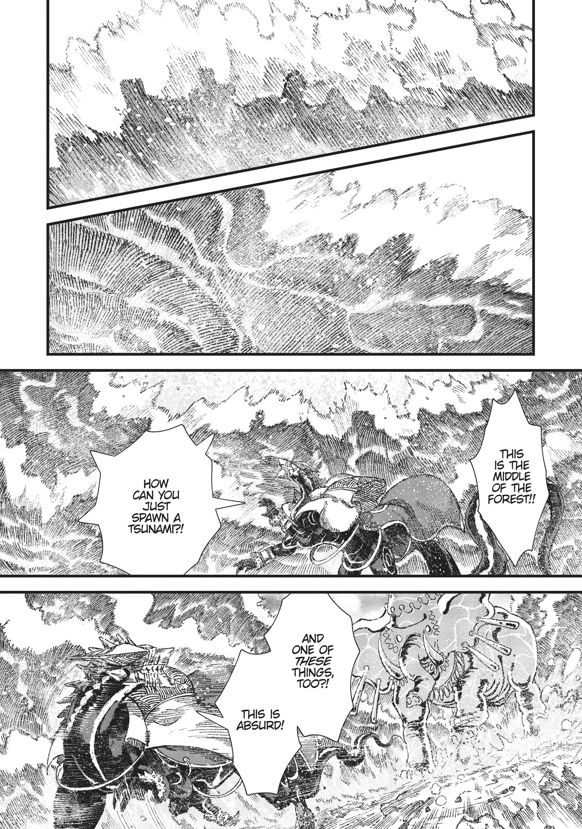 The Comeback of the Demon King Who Formed a Demon's Guild After Being Vanquished by the Hero Chapter 33 page 7 - Chapter 33