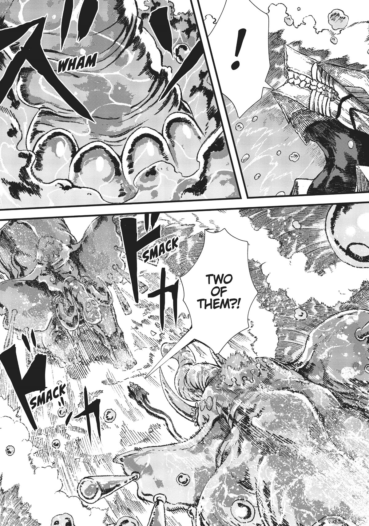 The Comeback of the Demon King Who Formed a Demon's Guild After Being Vanquished by the Hero Chapter 33 page 8 - Chapter 33