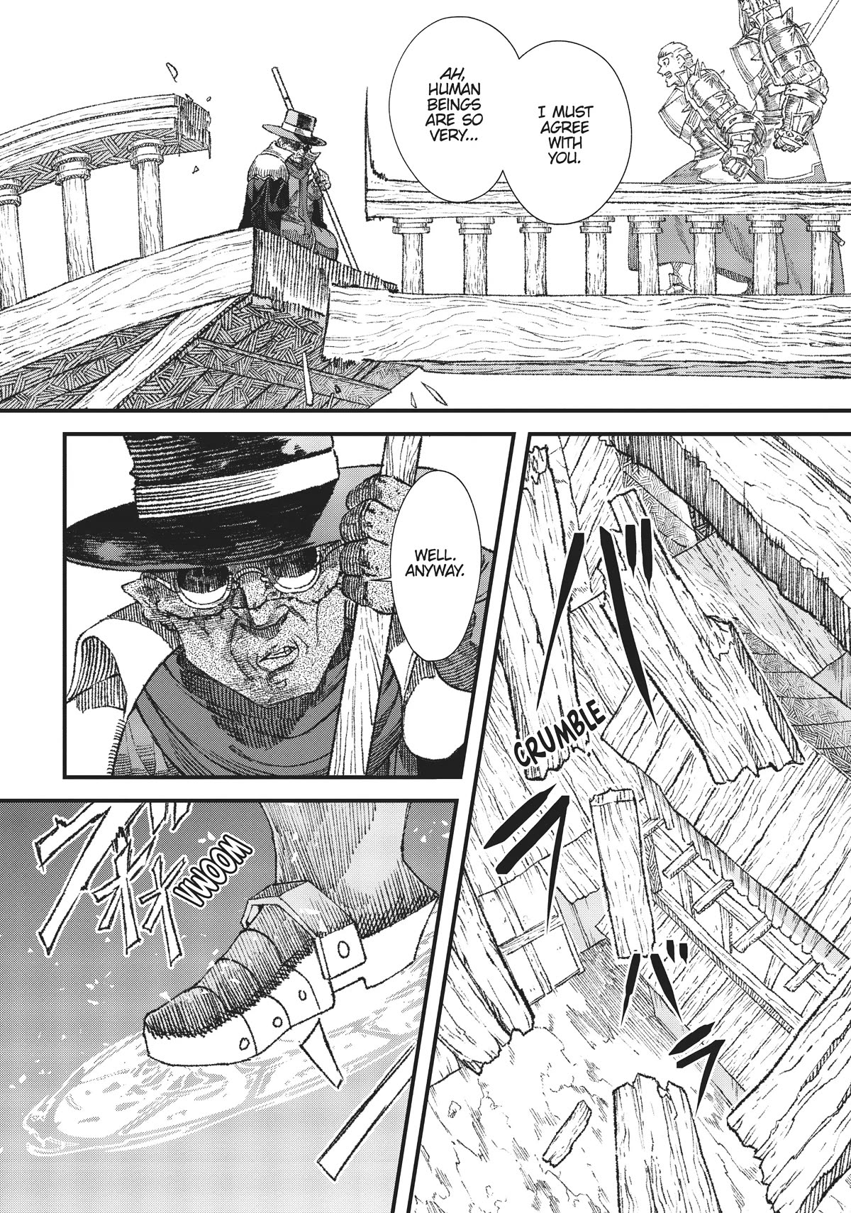 The Comeback of the Demon King Who Formed a Demon's Guild After Being Vanquished by the Hero Chapter 34 page 10 - Chapter 34