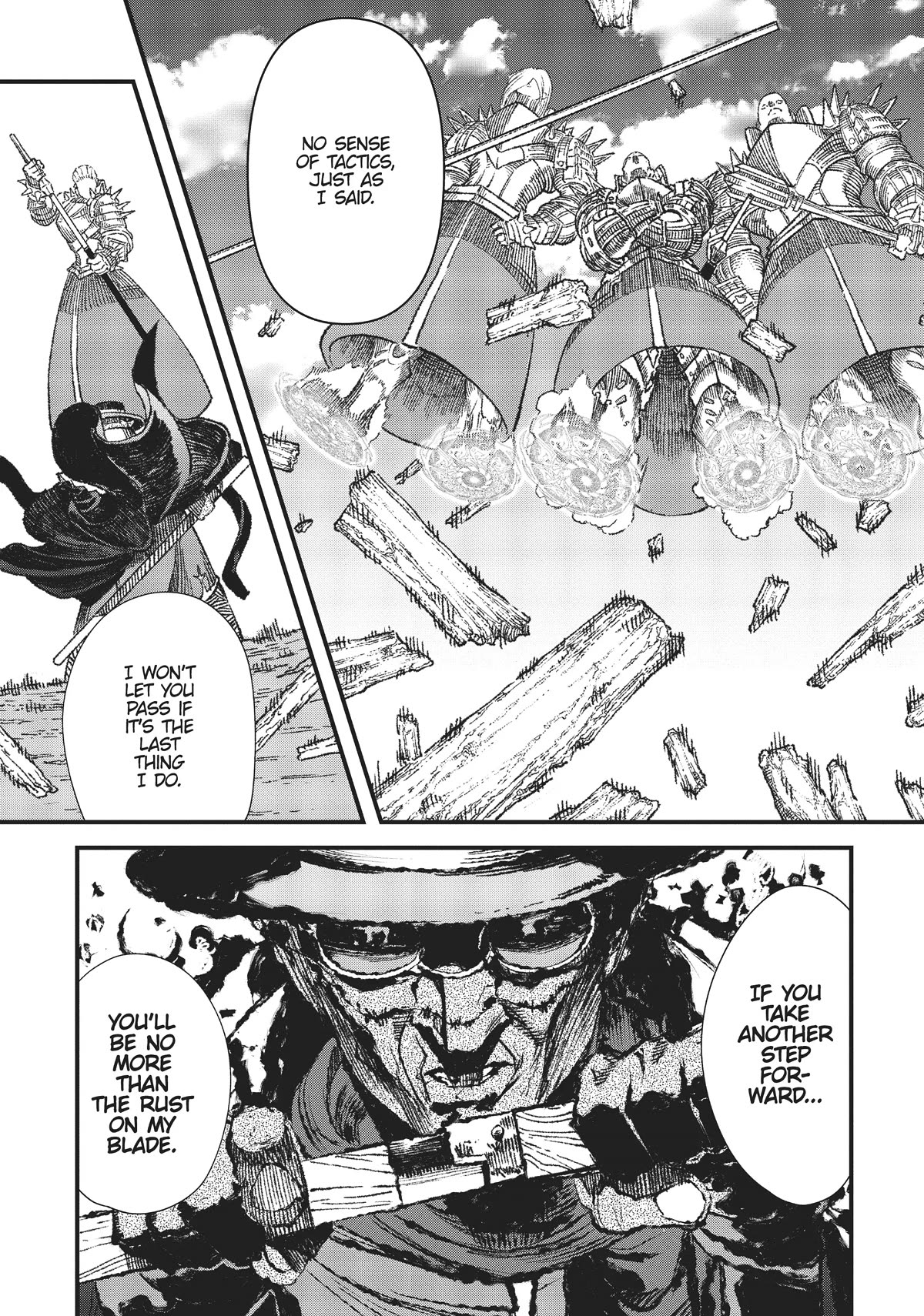 The Comeback of the Demon King Who Formed a Demon's Guild After Being Vanquished by the Hero Chapter 34 page 11 - Chapter 34