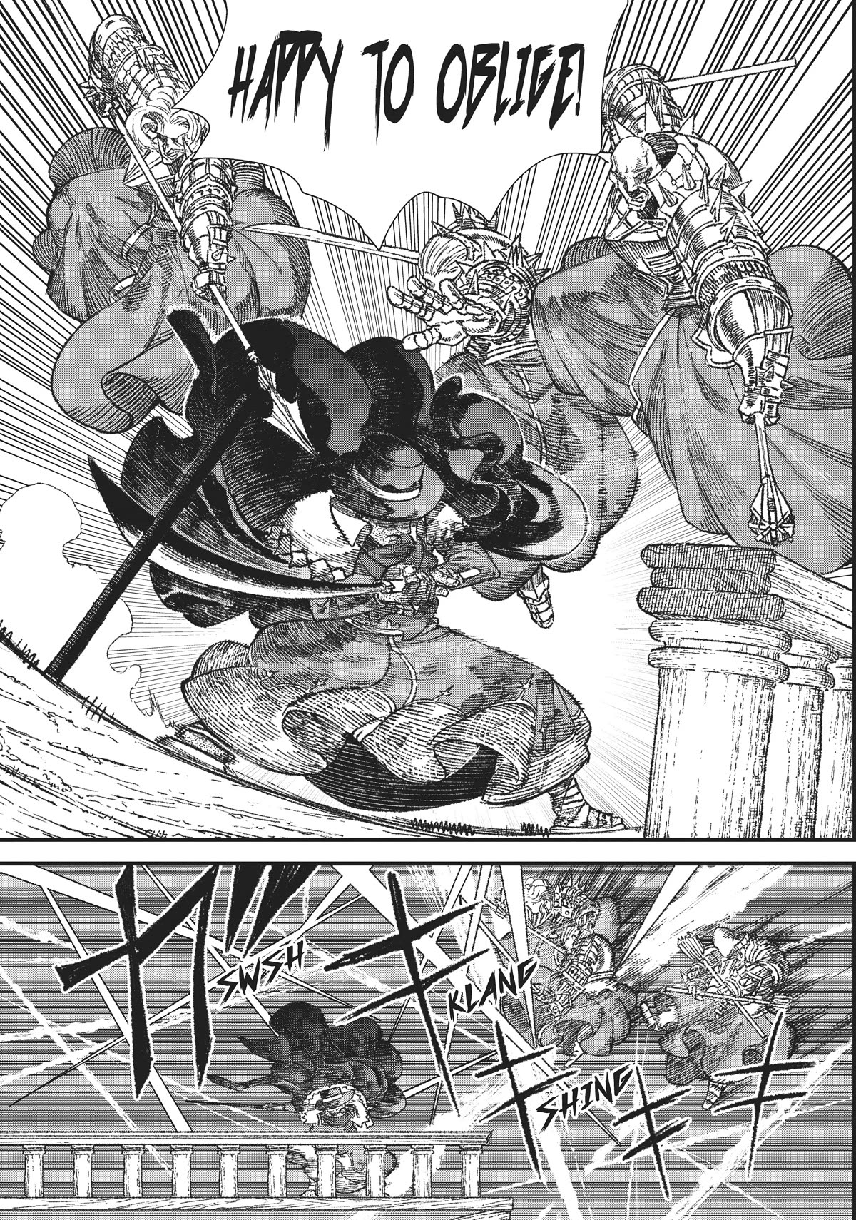 The Comeback of the Demon King Who Formed a Demon's Guild After Being Vanquished by the Hero Chapter 34 page 12 - Chapter 34