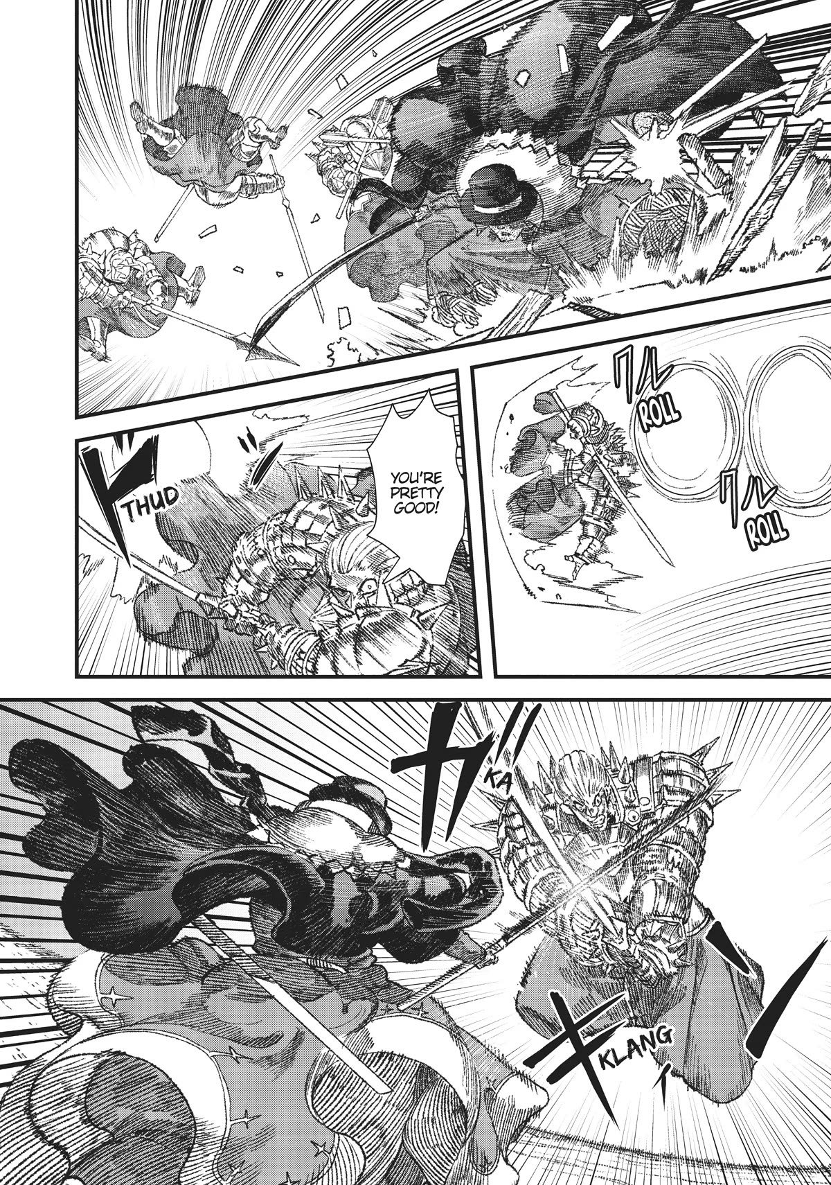 The Comeback of the Demon King Who Formed a Demon's Guild After Being Vanquished by the Hero Chapter 34 page 13 - Chapter 34