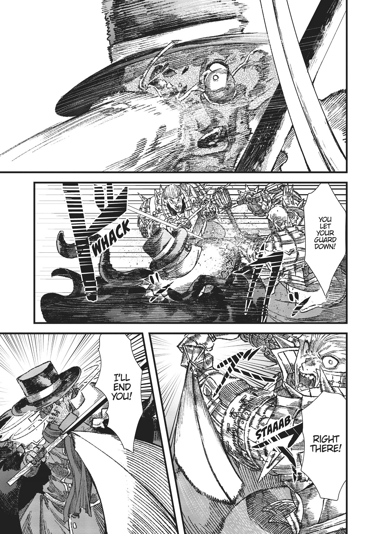 The Comeback of the Demon King Who Formed a Demon's Guild After Being Vanquished by the Hero Chapter 34 page 14 - Chapter 34