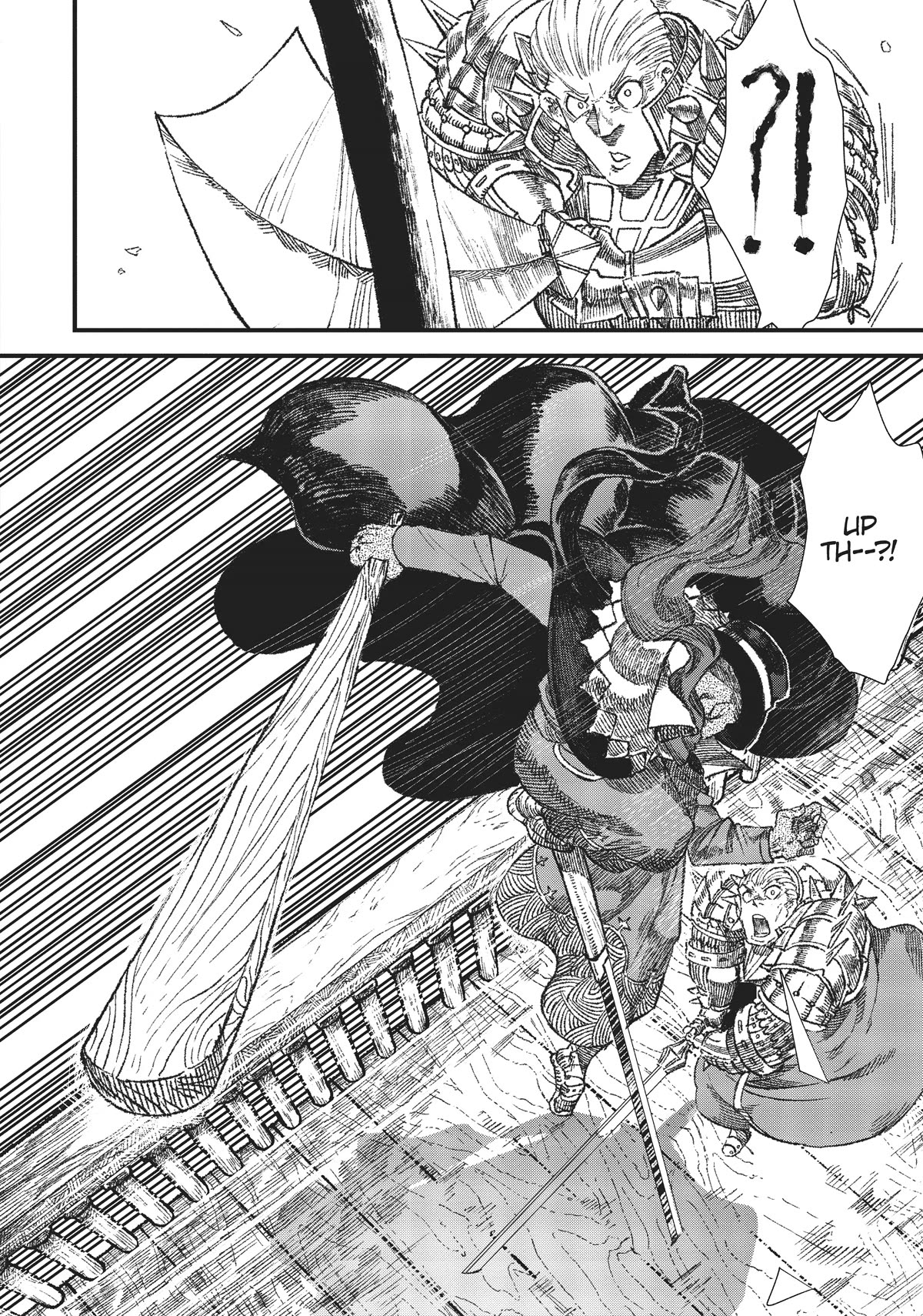 The Comeback of the Demon King Who Formed a Demon's Guild After Being Vanquished by the Hero Chapter 34 page 15 - Chapter 34