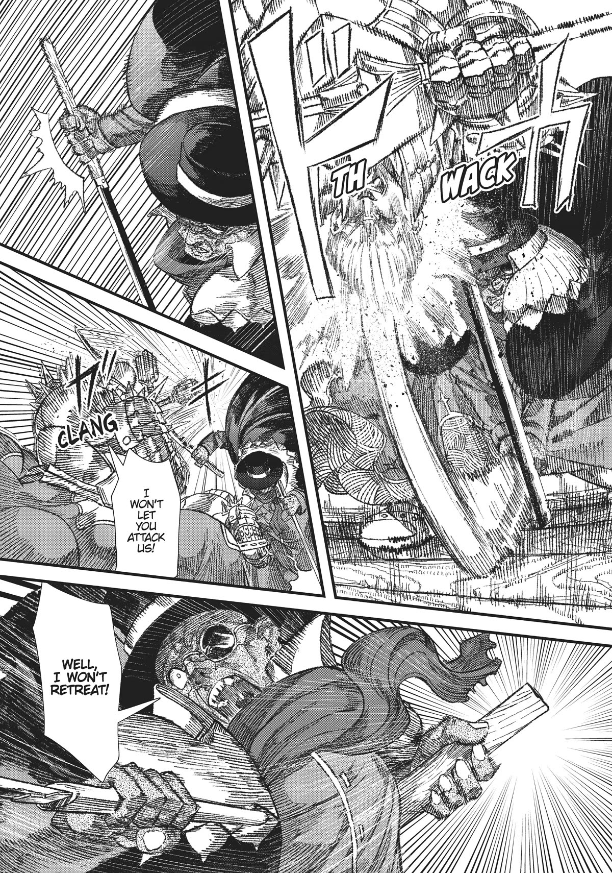 The Comeback of the Demon King Who Formed a Demon's Guild After Being Vanquished by the Hero Chapter 34 page 16 - Chapter 34