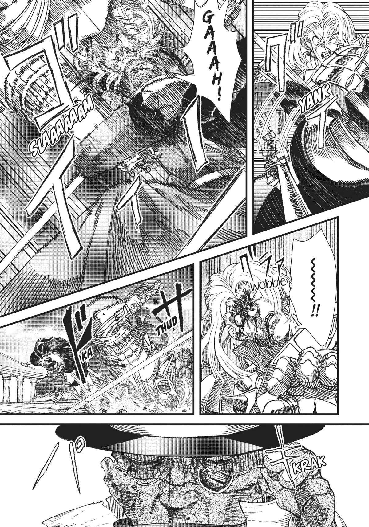 The Comeback of the Demon King Who Formed a Demon's Guild After Being Vanquished by the Hero Chapter 34 page 18 - Chapter 34