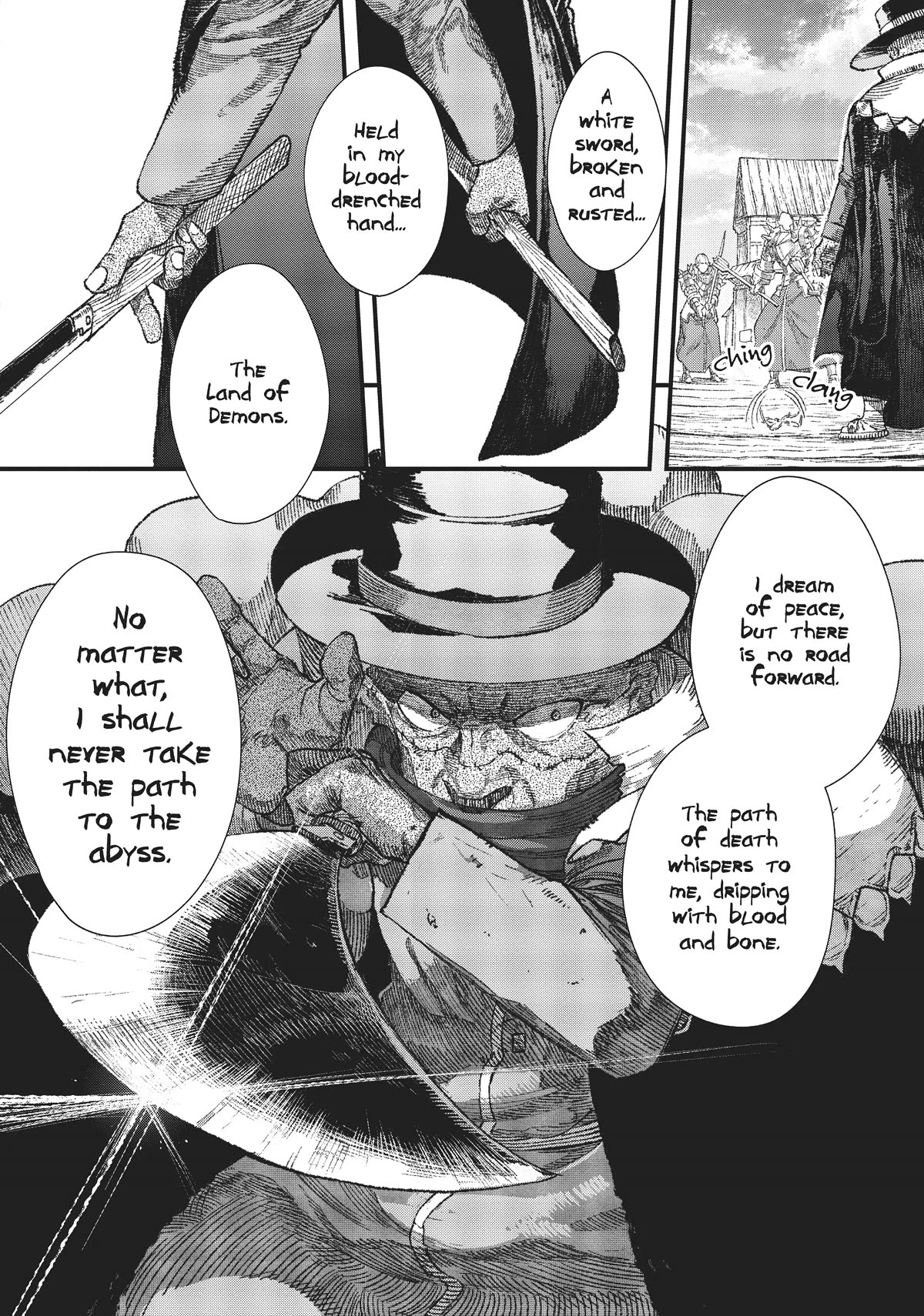 The Comeback of the Demon King Who Formed a Demon's Guild After Being Vanquished by the Hero Chapter 34 page 19 - Chapter 34