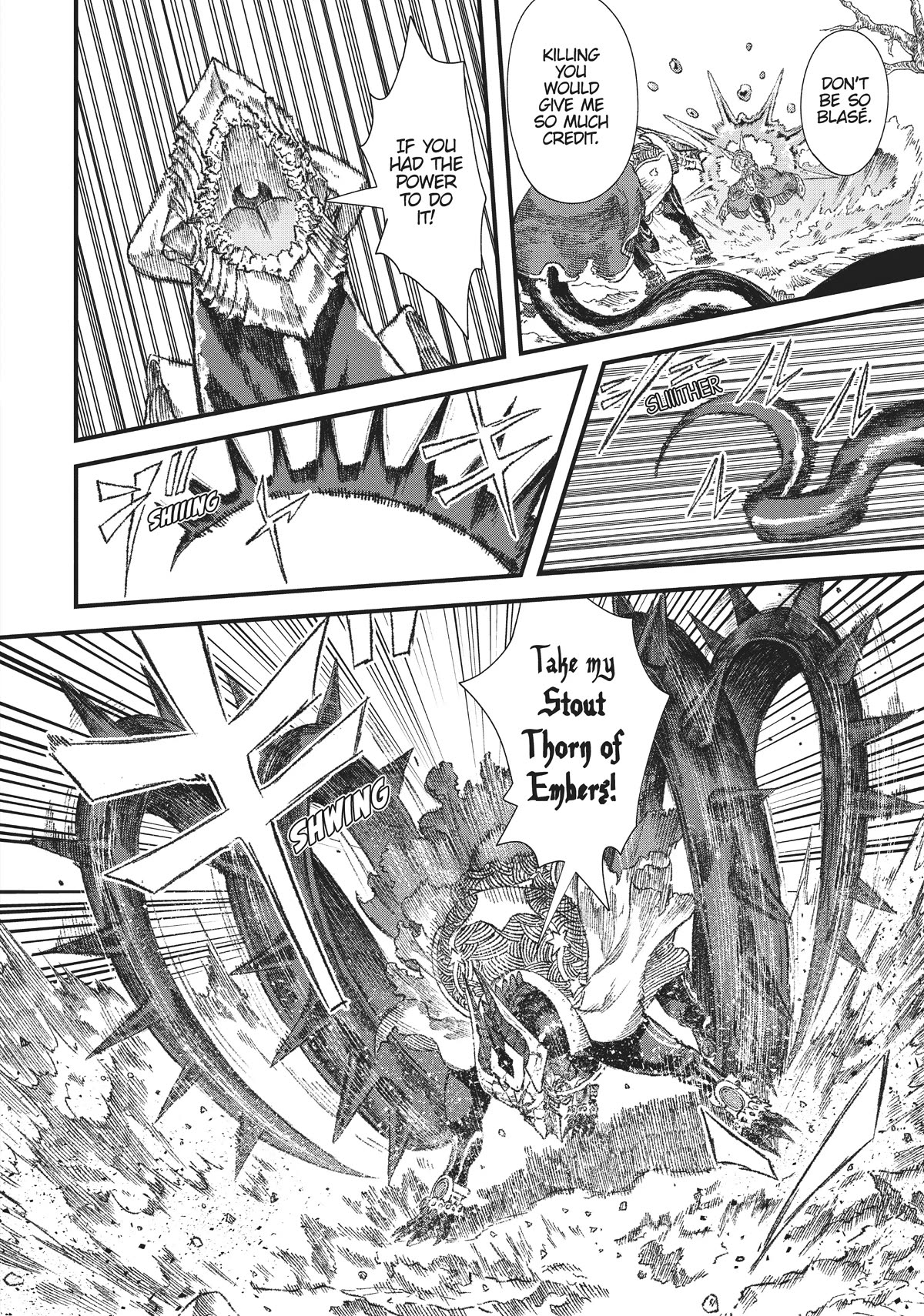 The Comeback of the Demon King Who Formed a Demon's Guild After Being Vanquished by the Hero Chapter 34 page 2 - Chapter 34