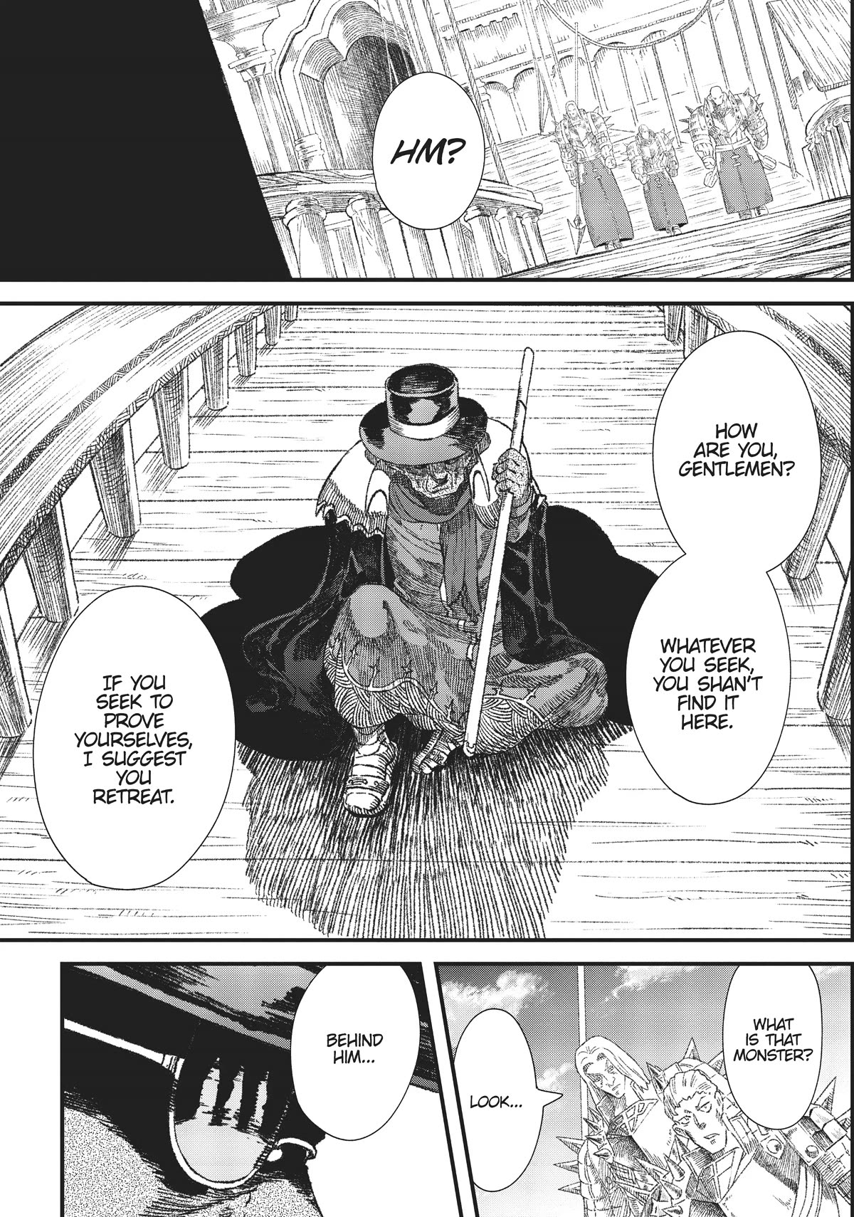 The Comeback of the Demon King Who Formed a Demon's Guild After Being Vanquished by the Hero Chapter 34 page 8 - Chapter 34