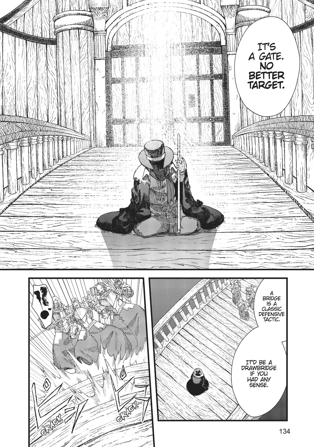 The Comeback of the Demon King Who Formed a Demon's Guild After Being Vanquished by the Hero Chapter 34 page 9 - Chapter 34
