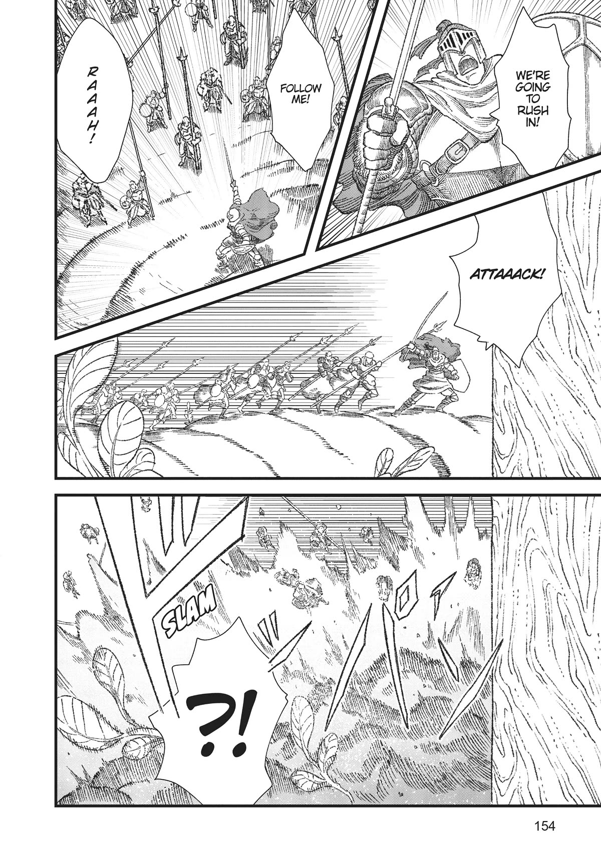 The Comeback of the Demon King Who Formed a Demon's Guild After Being Vanquished by the Hero Chapter 35 page 10 - Chapter 35