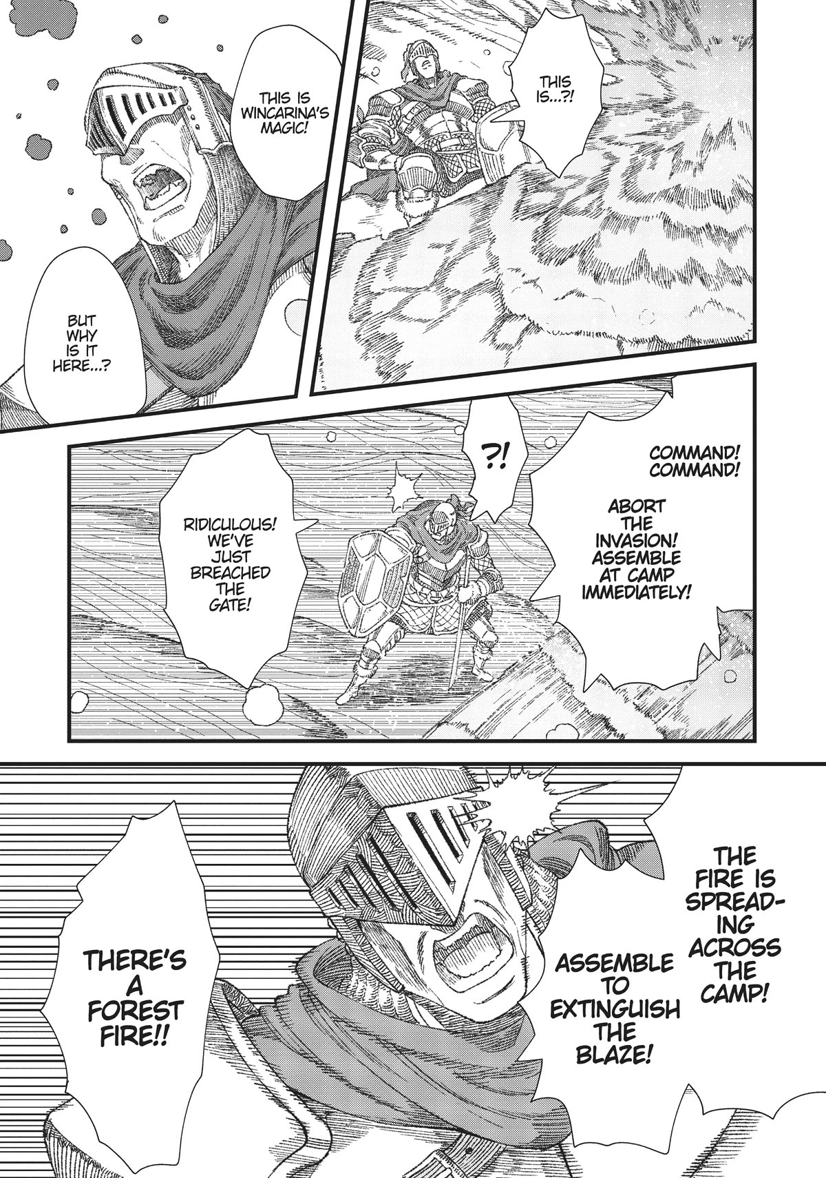 The Comeback of the Demon King Who Formed a Demon's Guild After Being Vanquished by the Hero Chapter 35 page 11 - Chapter 35