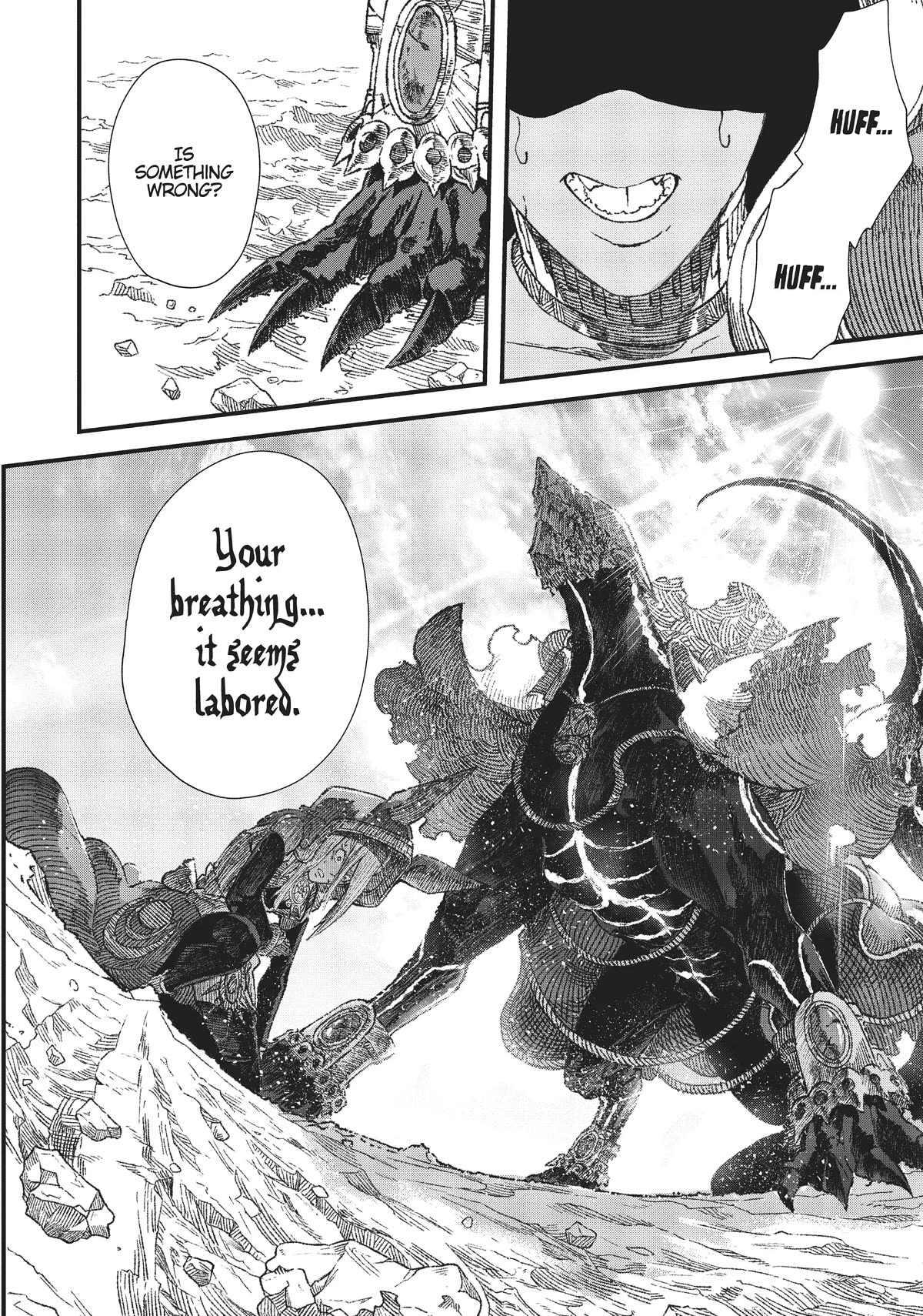 The Comeback of the Demon King Who Formed a Demon's Guild After Being Vanquished by the Hero Chapter 35 page 12 - Chapter 35