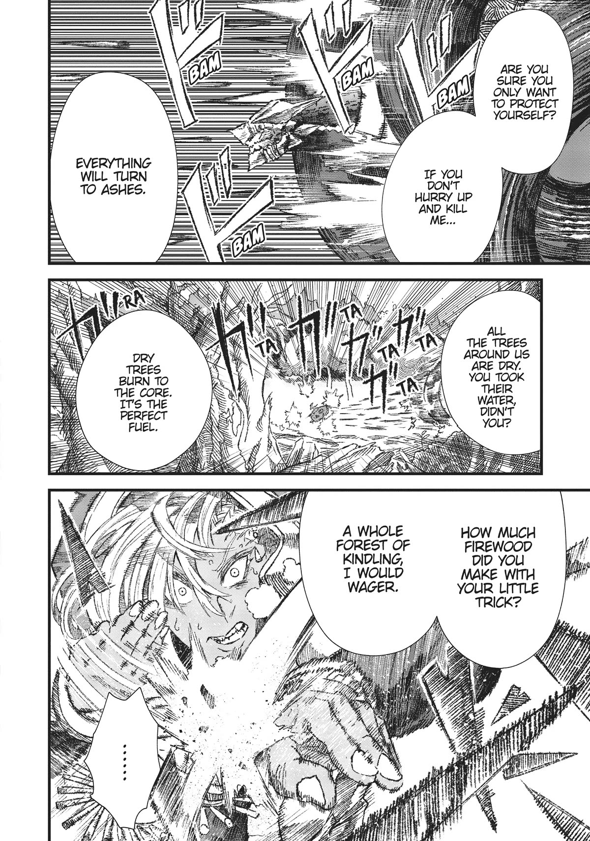 The Comeback of the Demon King Who Formed a Demon's Guild After Being Vanquished by the Hero Chapter 35 page 14 - Chapter 35