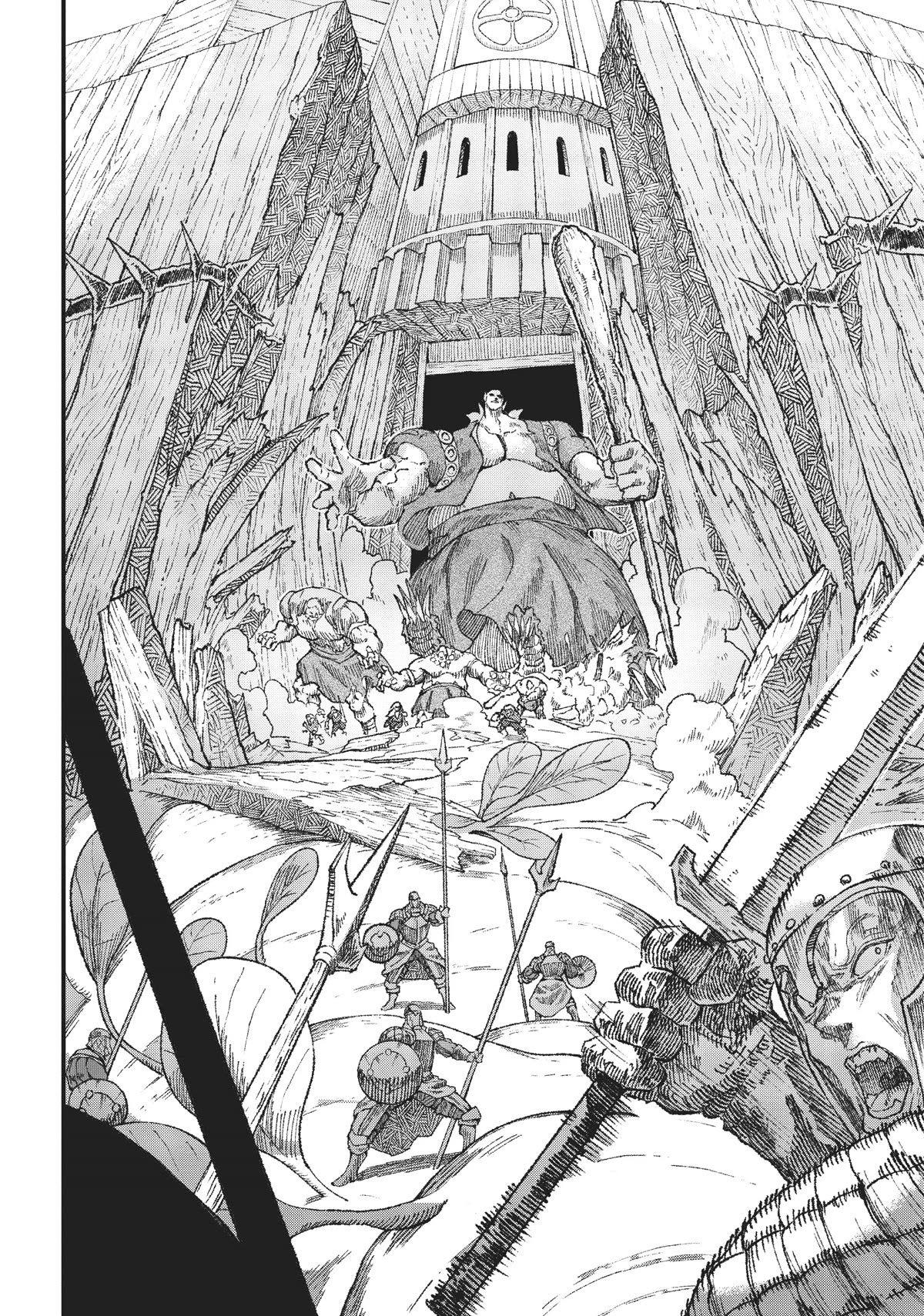 The Comeback of the Demon King Who Formed a Demon's Guild After Being Vanquished by the Hero Chapter 35 page 2 - Chapter 35