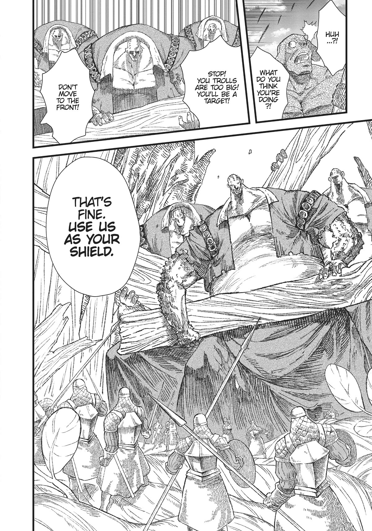 The Comeback of the Demon King Who Formed a Demon's Guild After Being Vanquished by the Hero Chapter 35 page 4 - Chapter 35