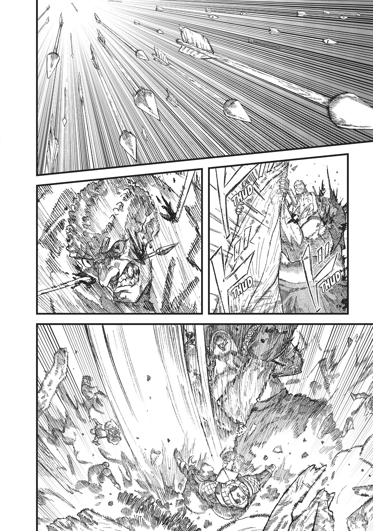 The Comeback of the Demon King Who Formed a Demon's Guild After Being Vanquished by the Hero Chapter 35 page 6 - Chapter 35