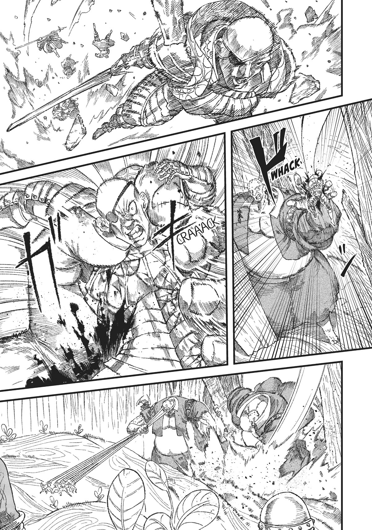 The Comeback of the Demon King Who Formed a Demon's Guild After Being Vanquished by the Hero Chapter 35 page 7 - Chapter 35