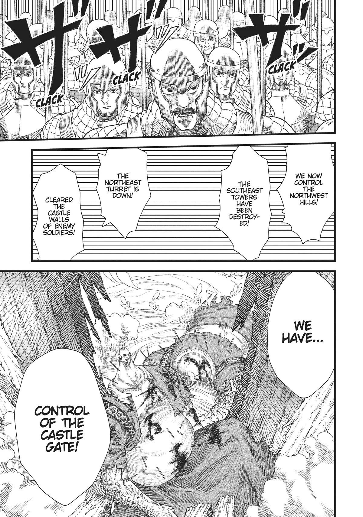 The Comeback of the Demon King Who Formed a Demon's Guild After Being Vanquished by the Hero Chapter 35 page 9 - Chapter 35