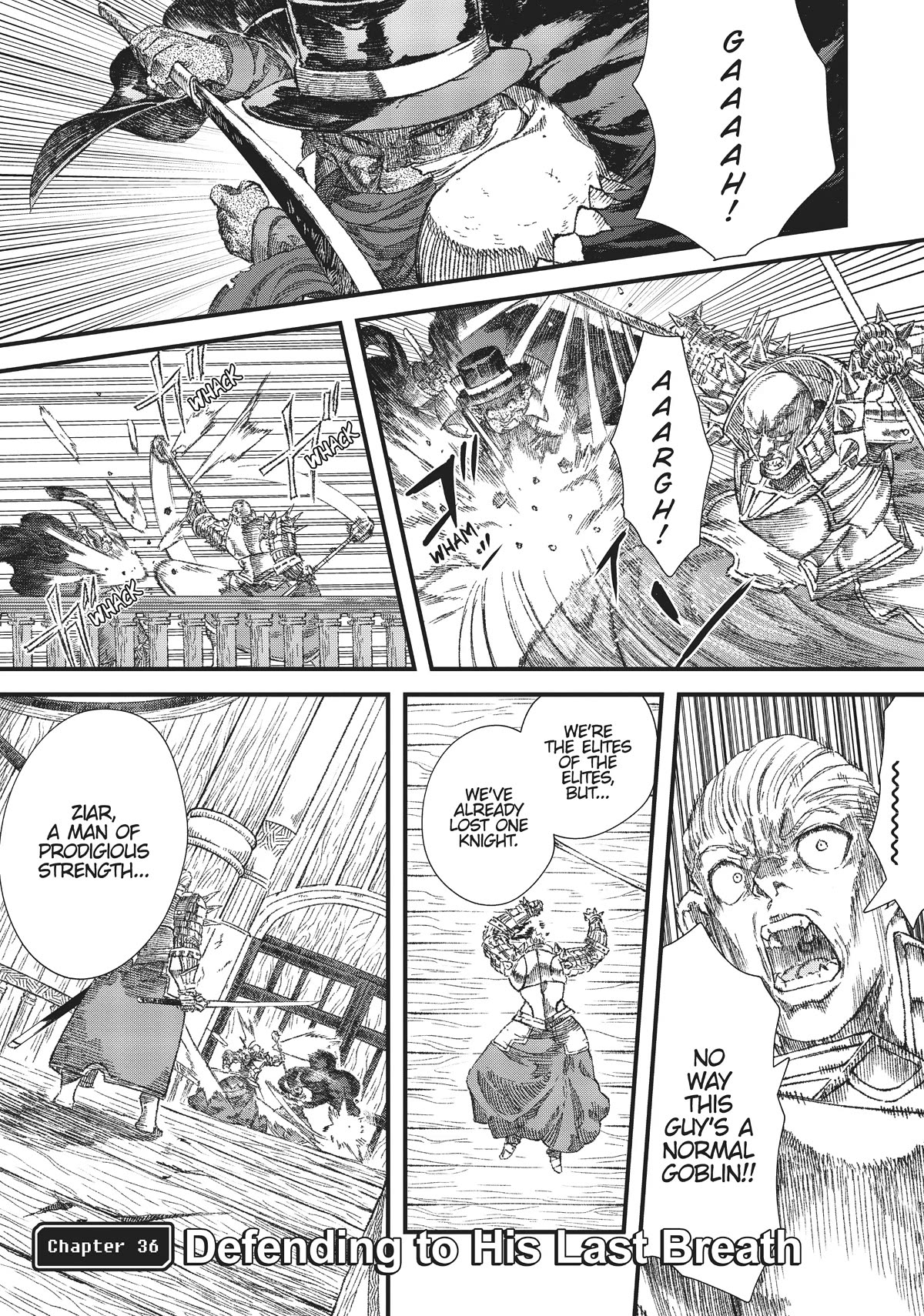 The Comeback of the Demon King Who Formed a Demon's Guild After Being Vanquished by the Hero Chapter 36 page 1 - Chapter 36