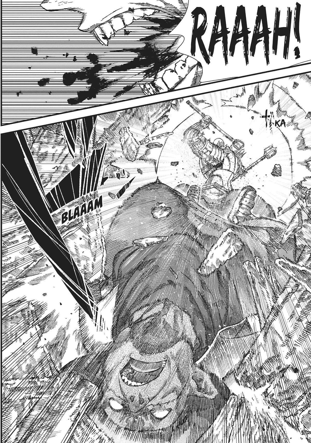 The Comeback of the Demon King Who Formed a Demon's Guild After Being Vanquished by the Hero Chapter 36 page 10 - Chapter 36