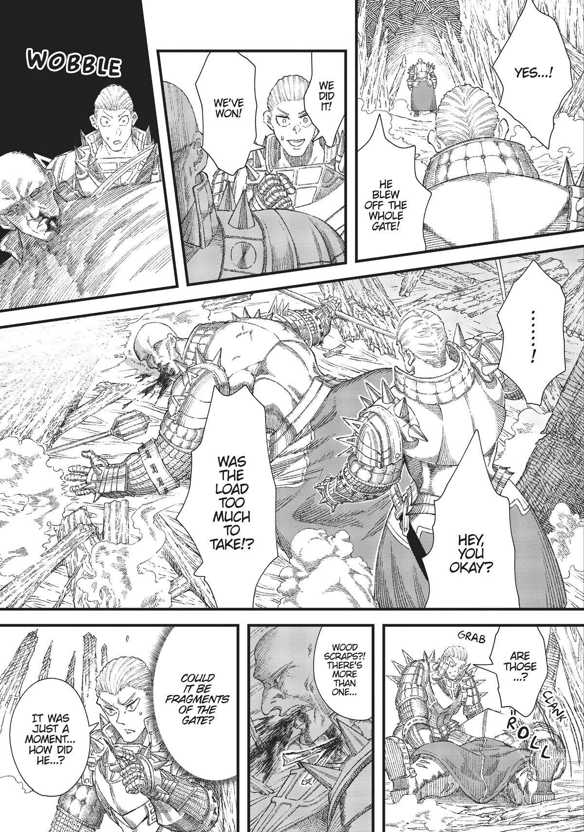 The Comeback of the Demon King Who Formed a Demon's Guild After Being Vanquished by the Hero Chapter 36 page 11 - Chapter 36