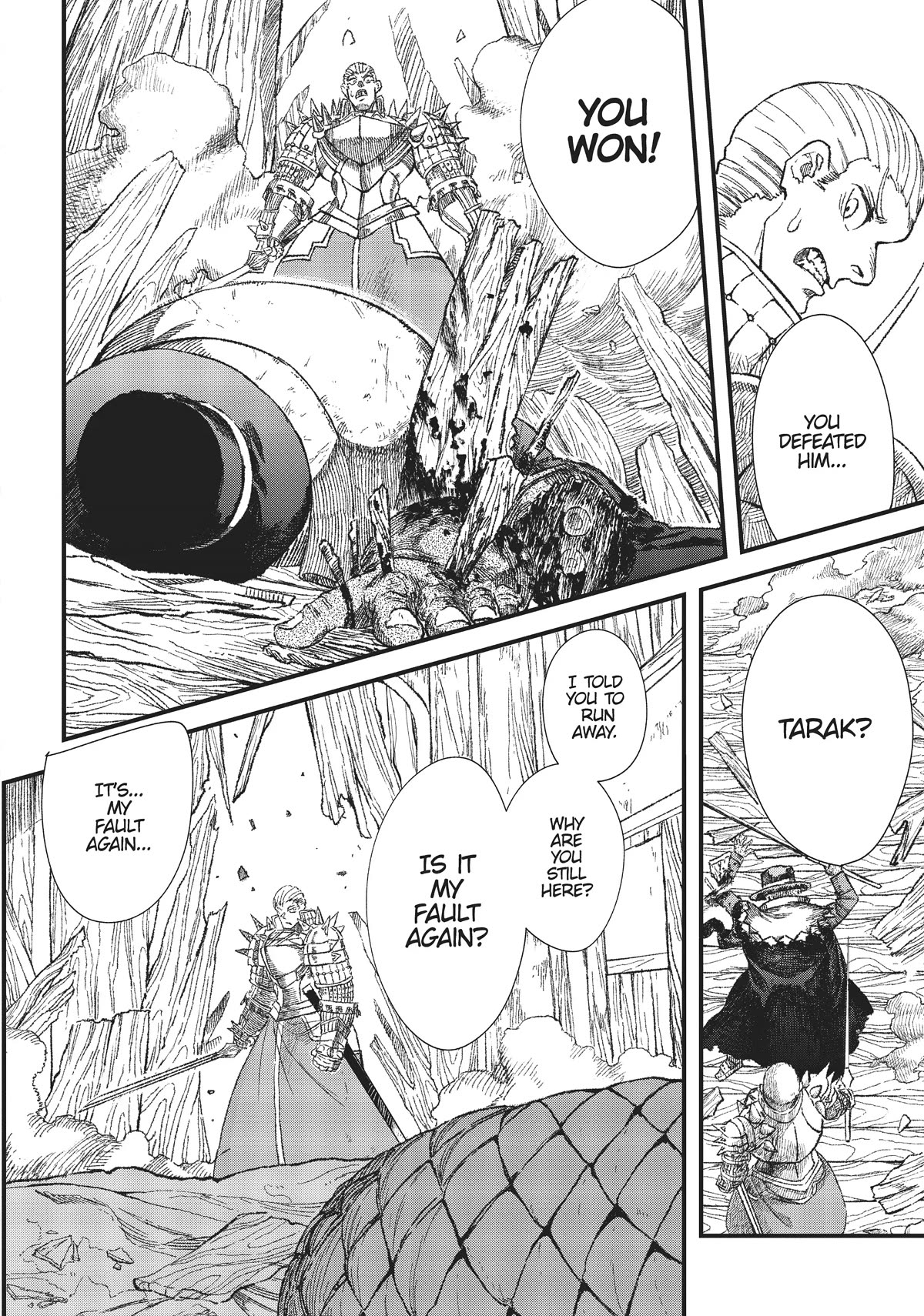 The Comeback of the Demon King Who Formed a Demon's Guild After Being Vanquished by the Hero Chapter 36 page 12 - Chapter 36