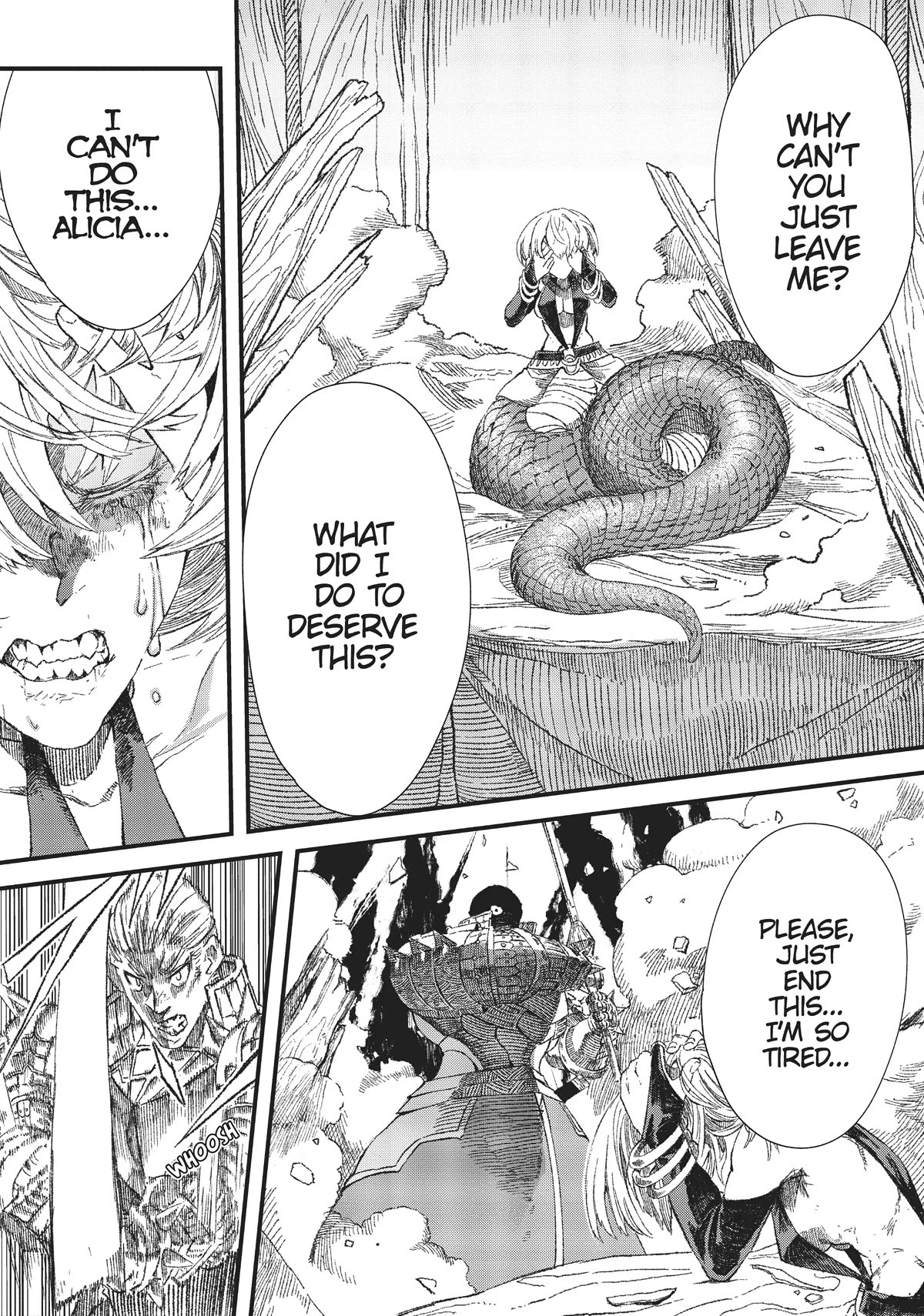 The Comeback of the Demon King Who Formed a Demon's Guild After Being Vanquished by the Hero Chapter 36 page 13 - Chapter 36